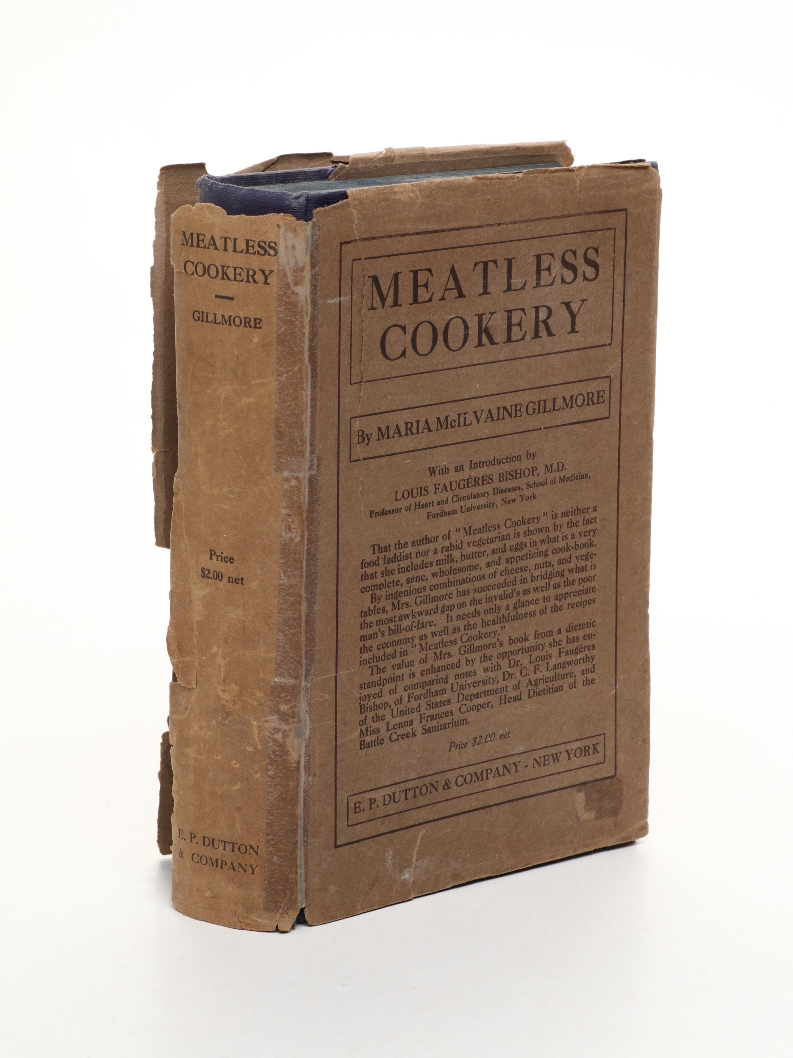 First Printing "A Treasury of Great Recipes" by Mary and Vincent Price and More