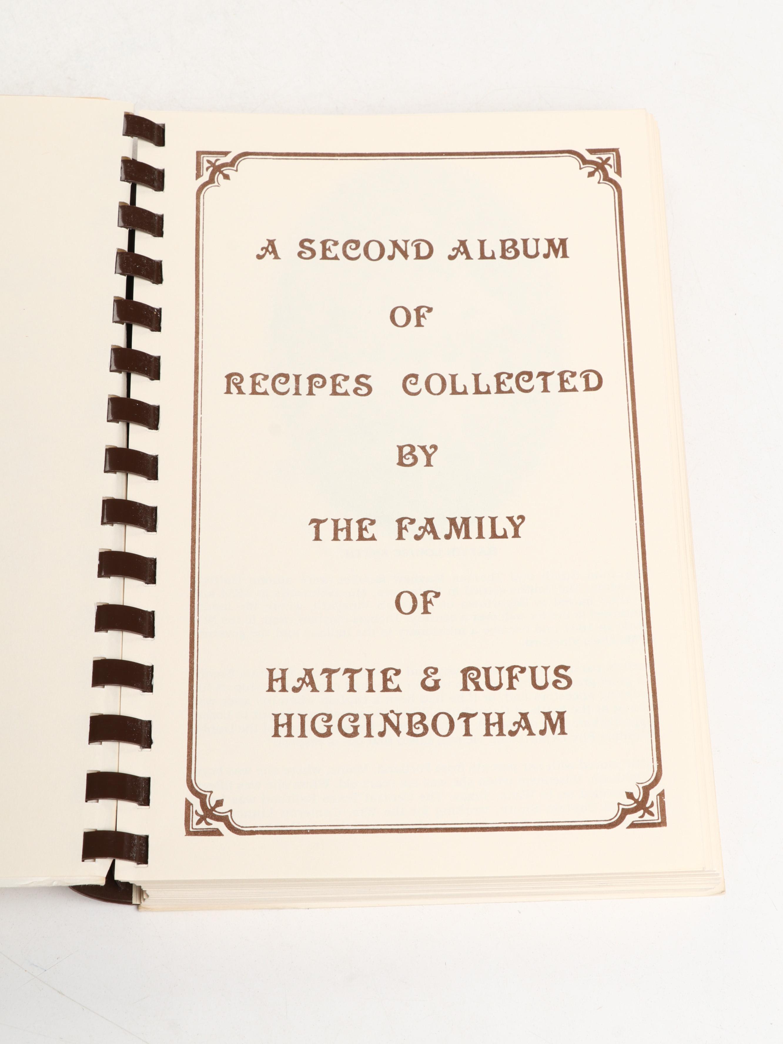 First Printing "A Treasury of Great Recipes" by Mary and Vincent Price and More