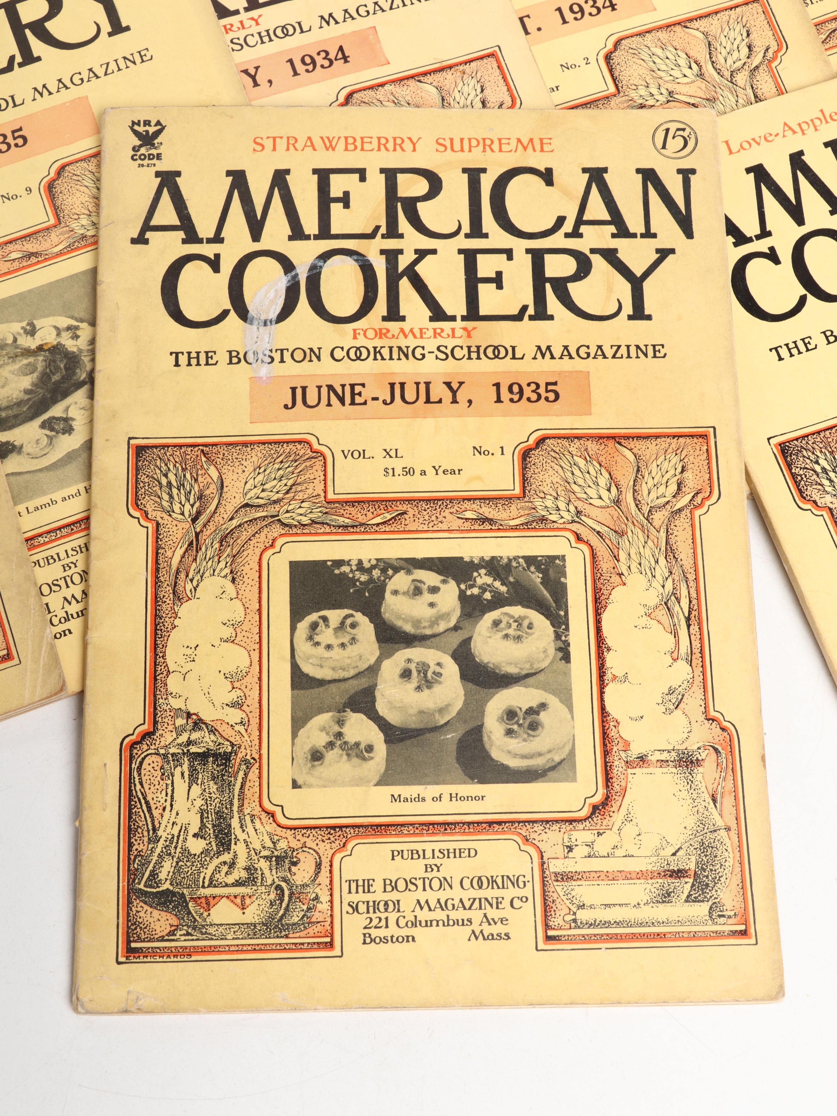 First Printing "A Treasury of Great Recipes" by Mary and Vincent Price and More