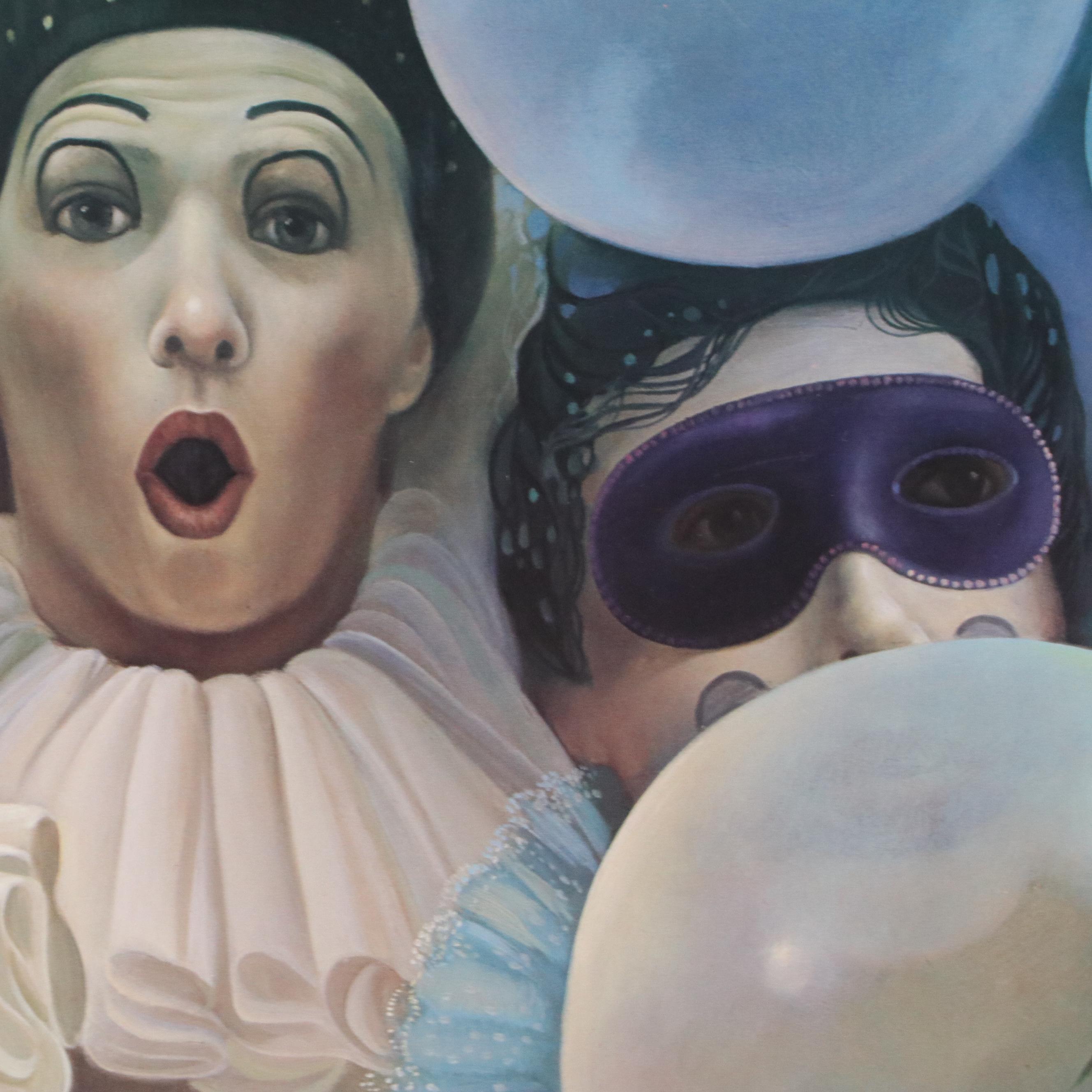 New Orleans Mardi Gras Posters, Circa 1990