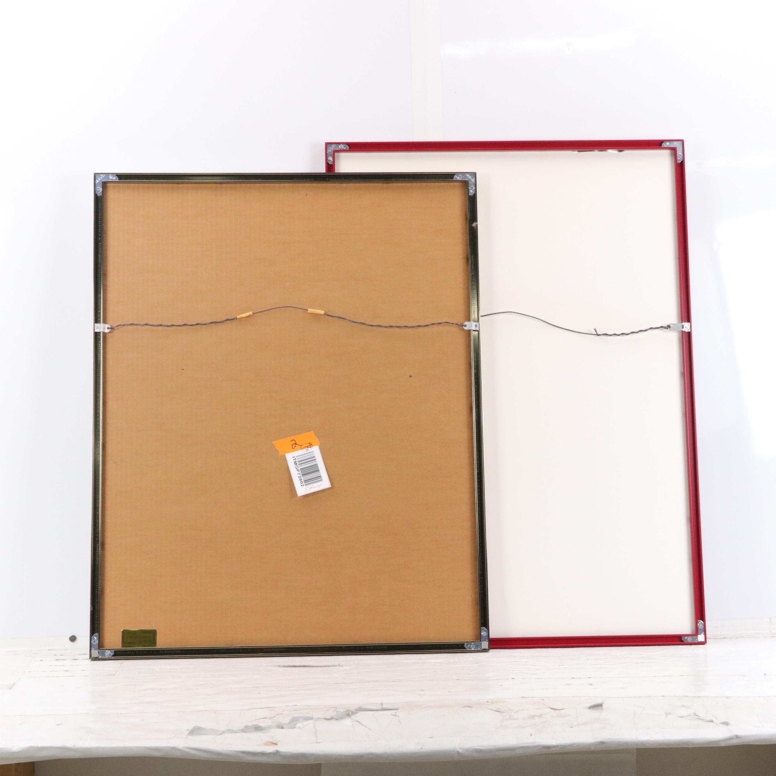 New Orleans Mardi Gras Posters, Circa 1990