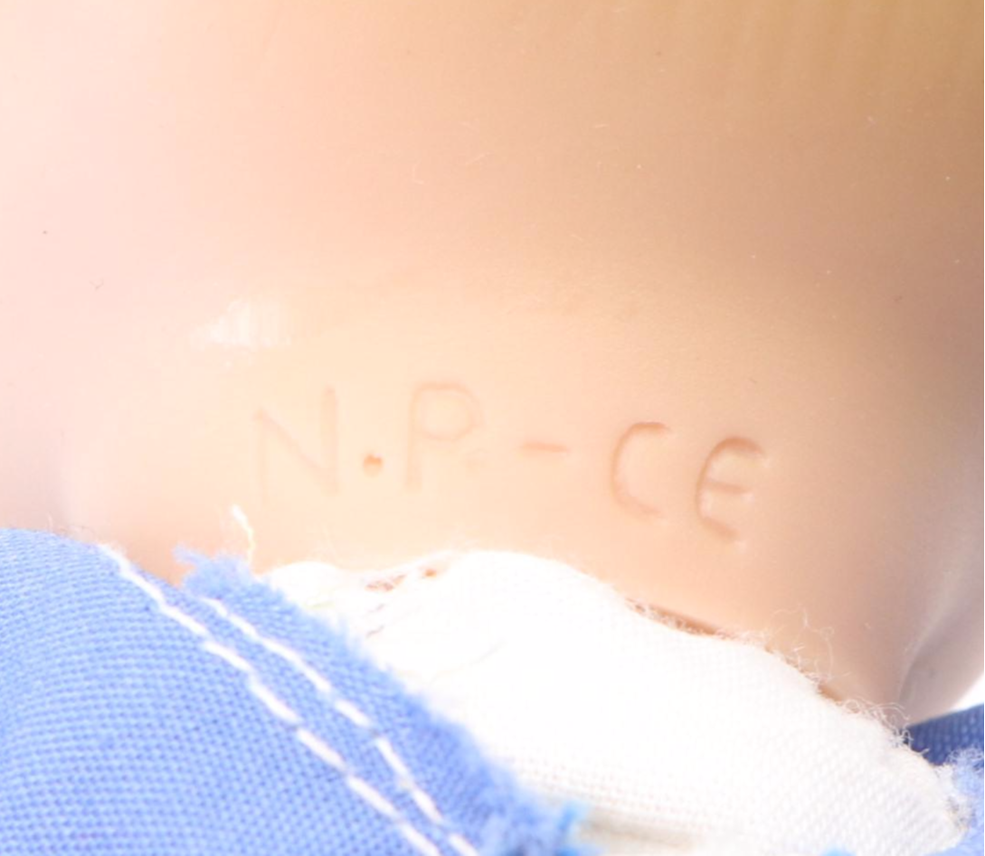 Cabbage Patch, Colonial Williamsburg, and Other Dolls with Miniature Chair