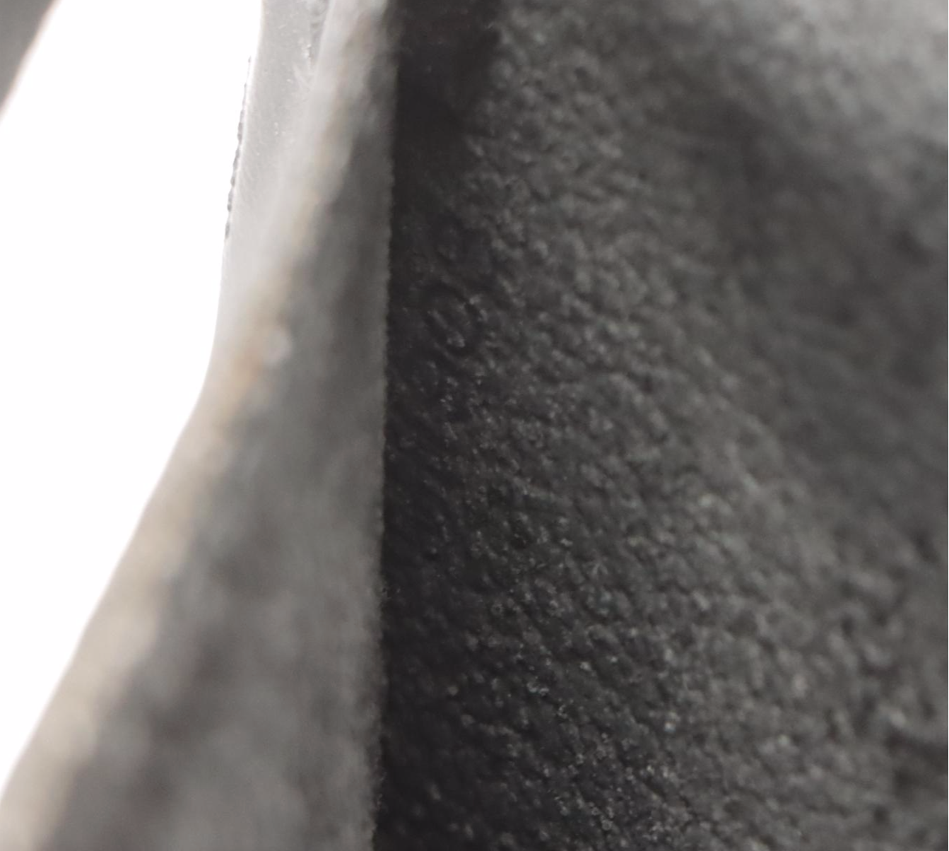 Louis Vuitton Riviera Handbag in Black Epi and Smooth Leather