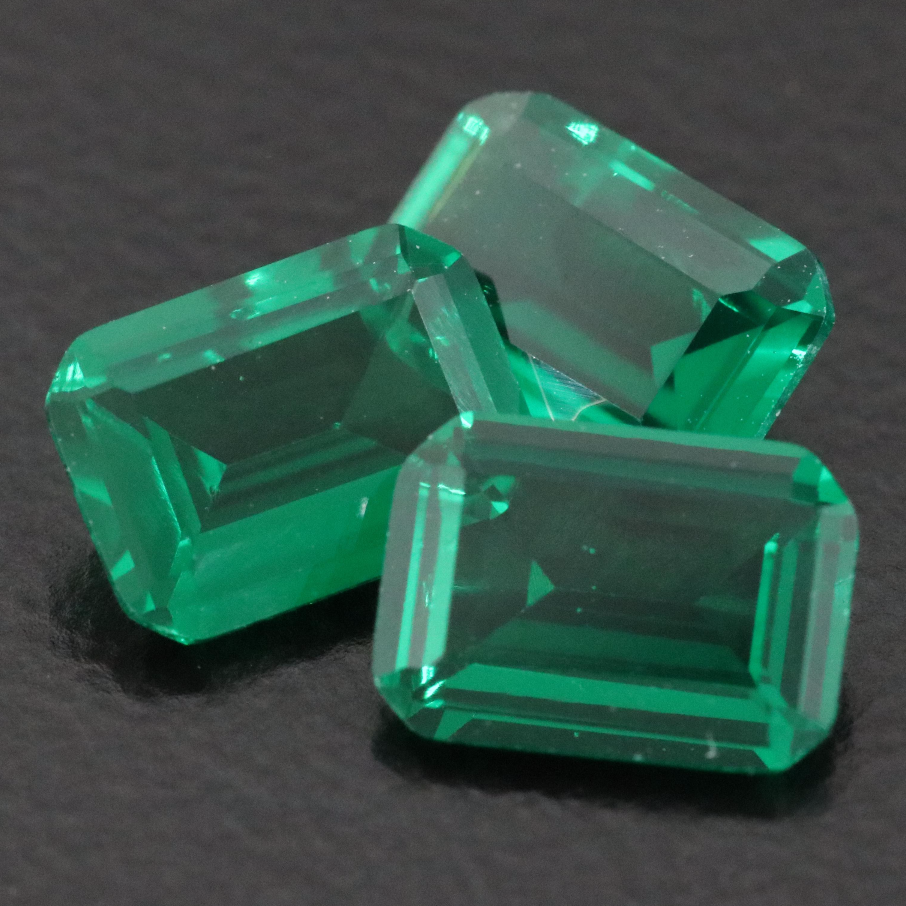 Loose 7.85 CTW Glass Selection