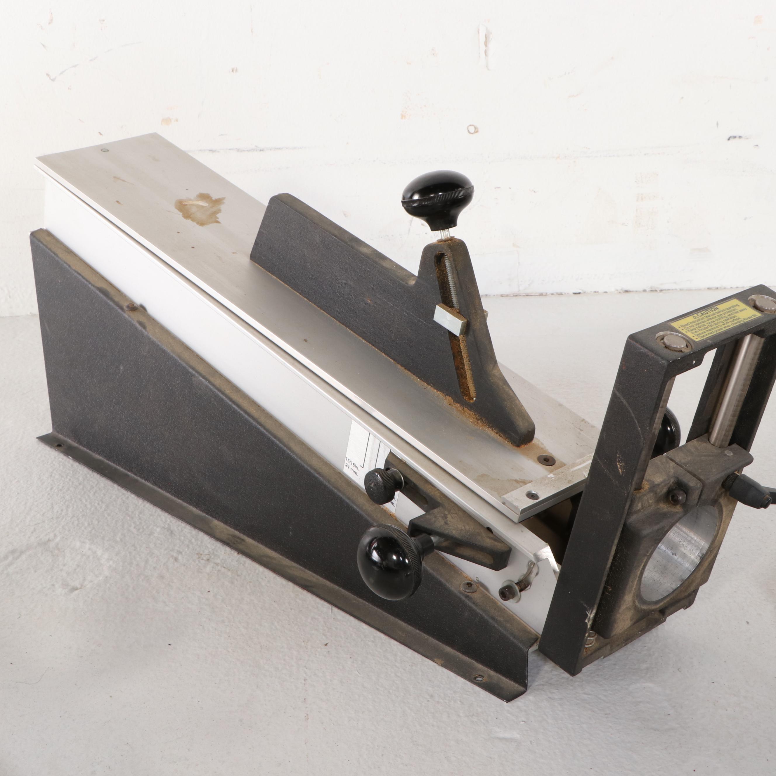 Carithers International Classic Mat Cutter, Fletcher CornerLock 4000 and More