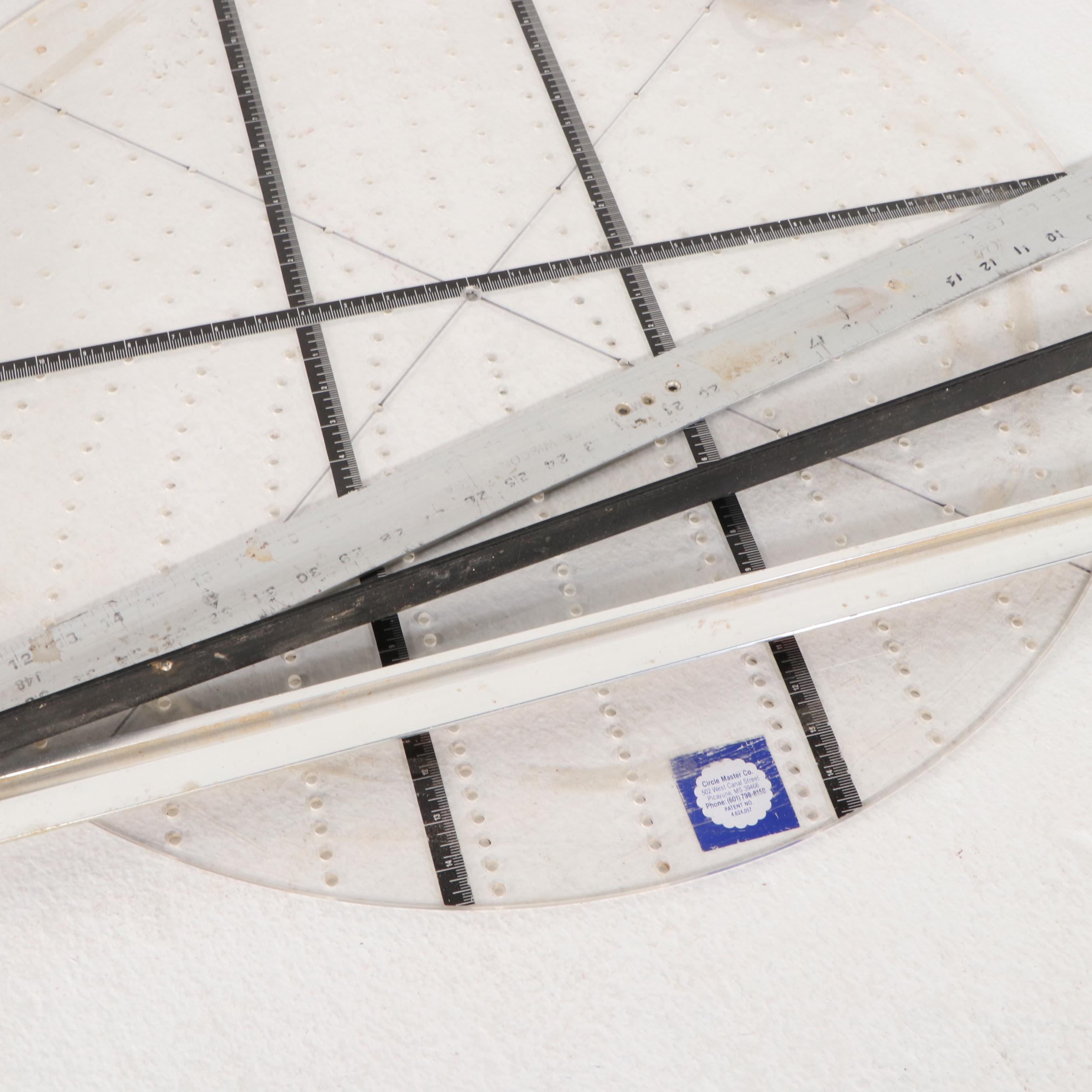 Carithers International Classic Mat Cutter, Fletcher CornerLock 4000 and More