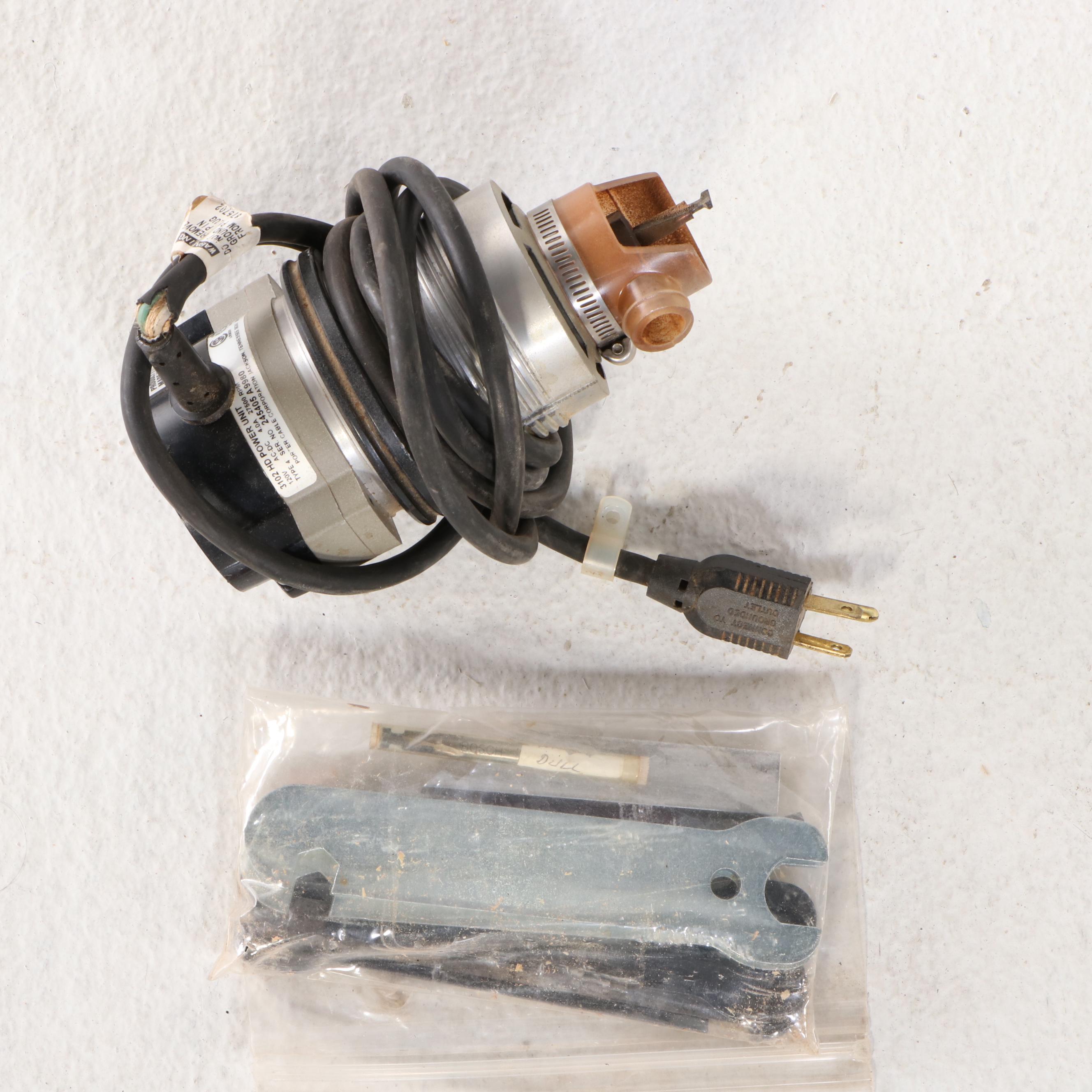 Carithers International Classic Mat Cutter, Fletcher CornerLock 4000 and More