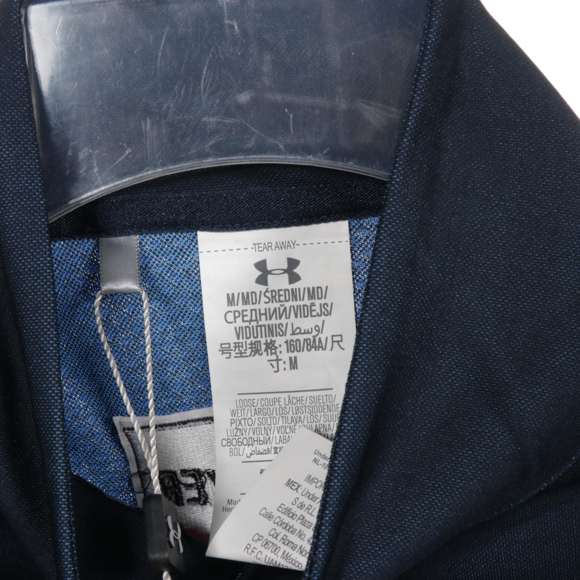 Kate Lord, Jack Nicklaus and Under Armour Golf Skirts, Tops, and Quarter-Zip