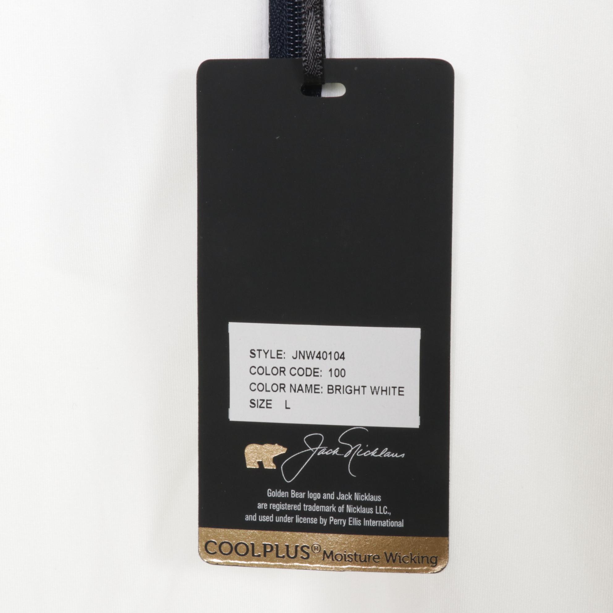 Kate Lord, Jack Nicklaus and Under Armour Golf Skirts, Tops, and Quarter-Zip