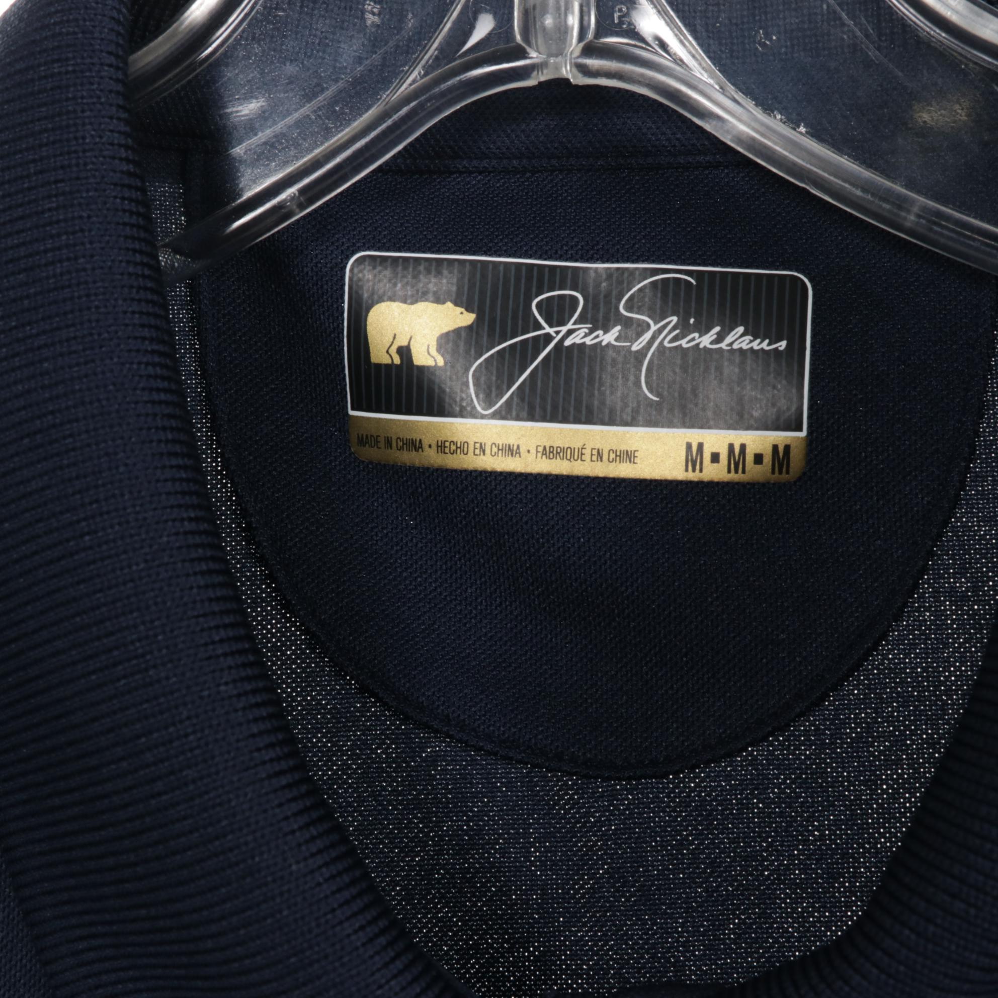 Kate Lord, Jack Nicklaus and Under Armour Golf Skirts, Tops, and Quarter-Zip