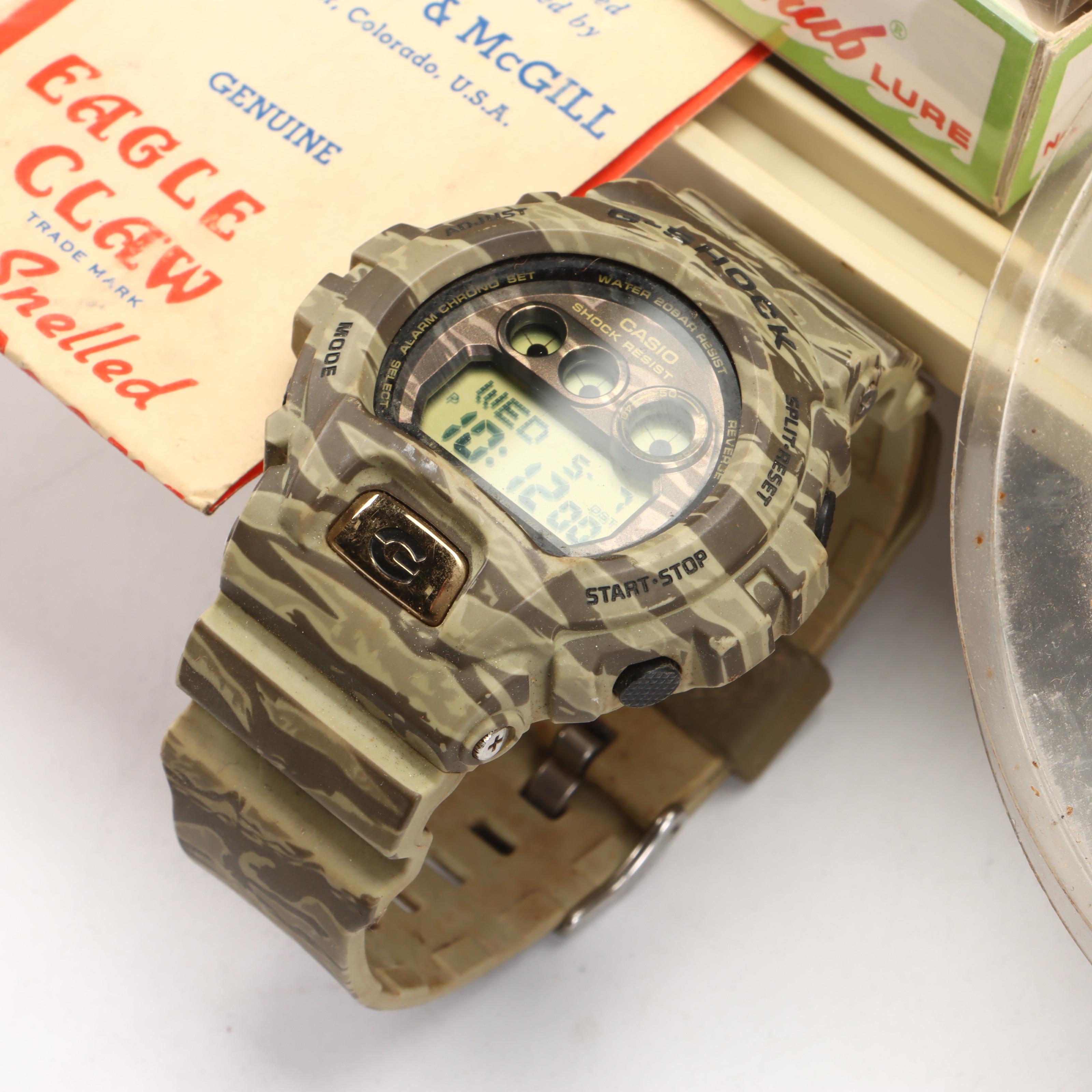 Flambeau Adventurer 2275 Five-Shelf Plastic Bait and Tackle Box