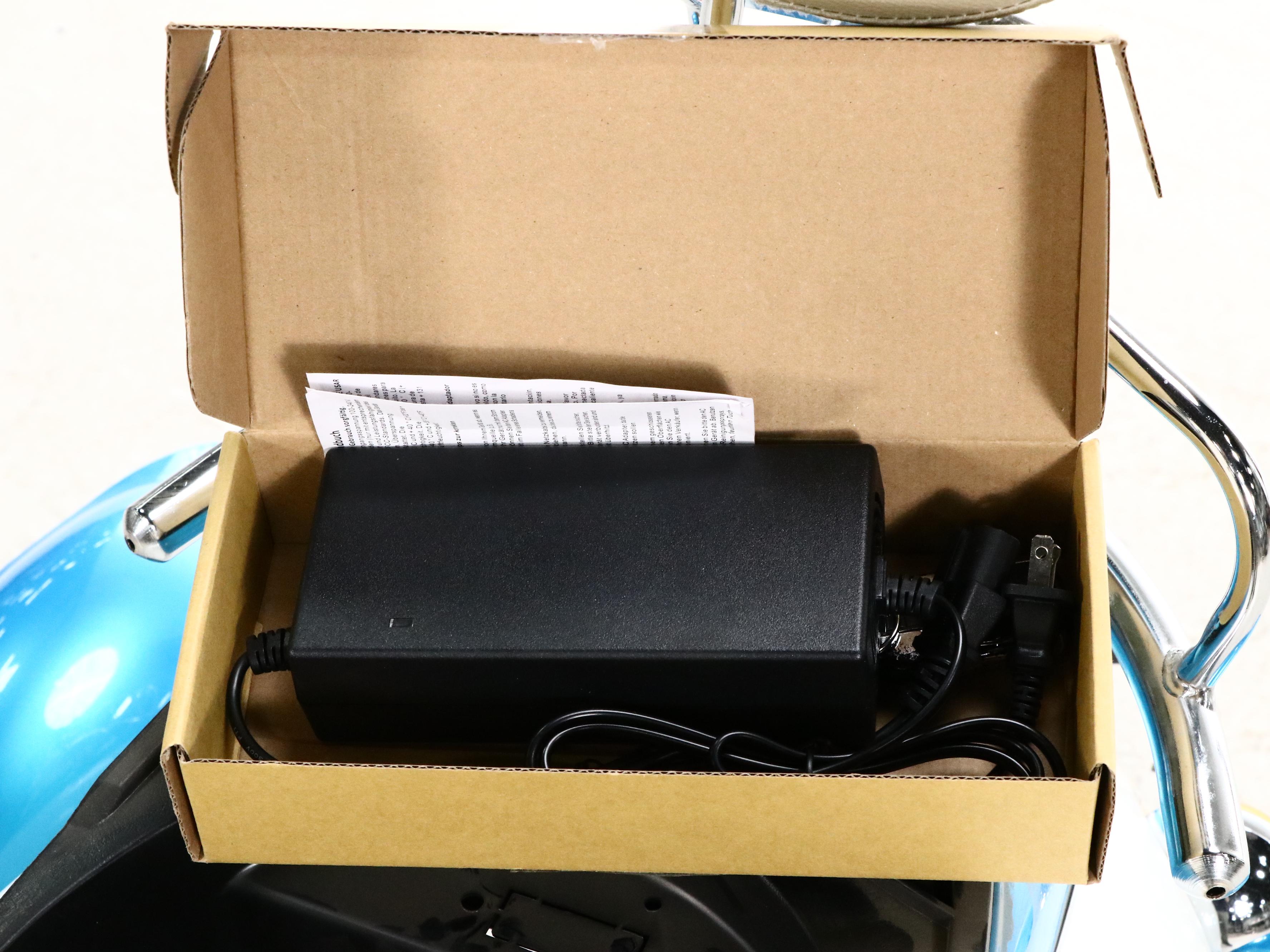 E-Wheels EW-11 Three Wheel Electric Scooter