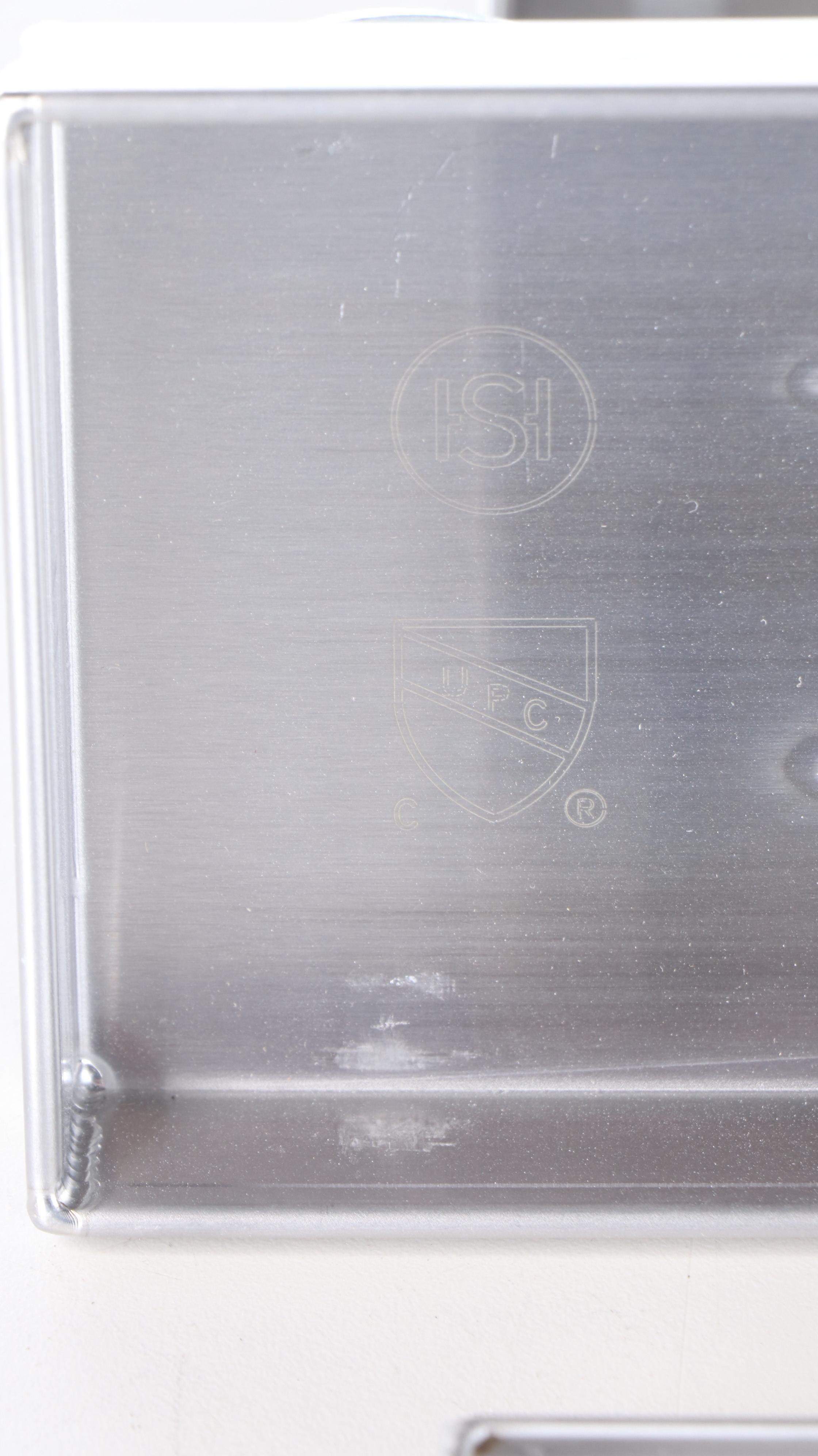 Pair of 60" Linear Stainless Tile-In Shower Drains