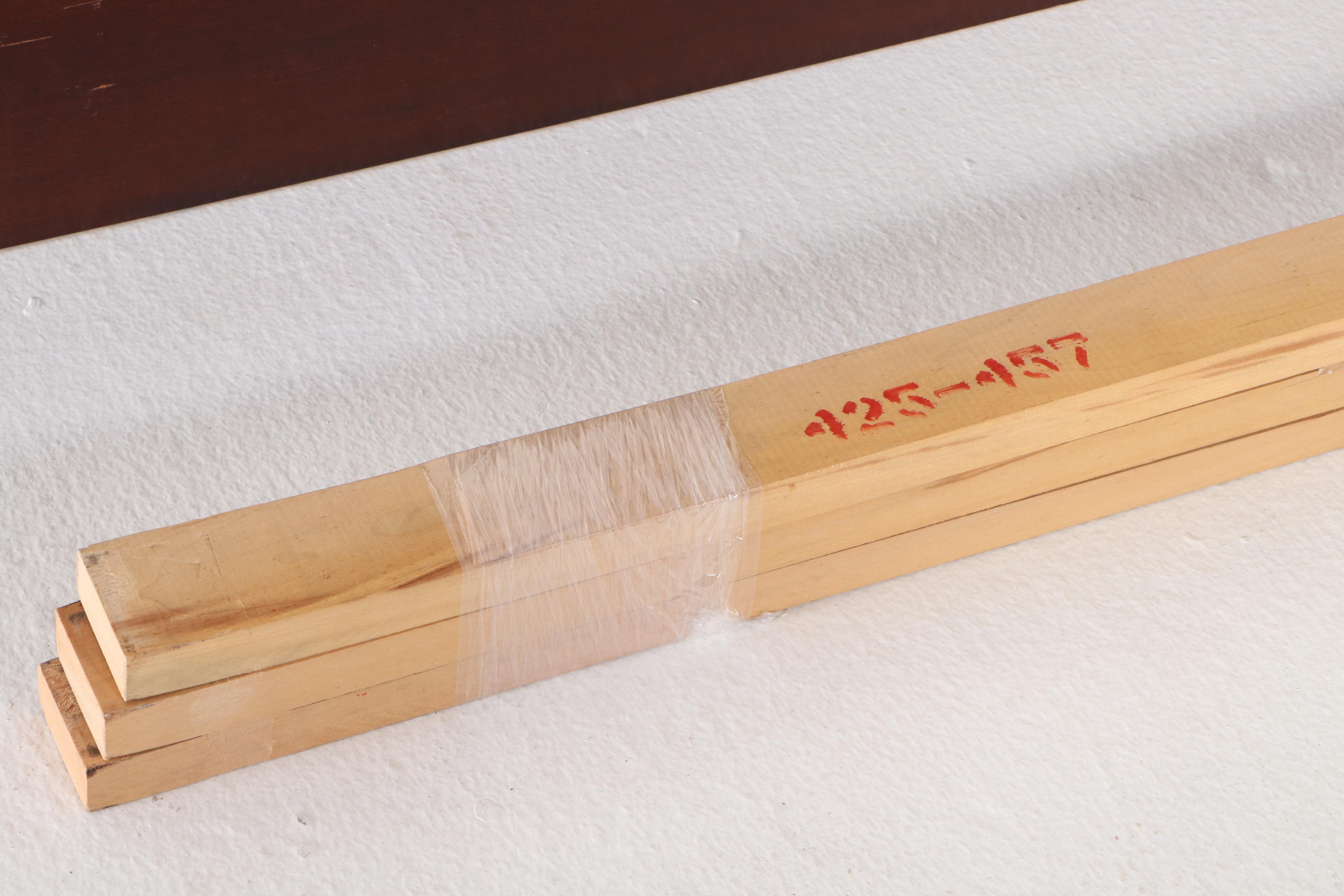 American Federal Style Mahogany Four Poster Rice Queen Bed, Mid to Late 20th C.