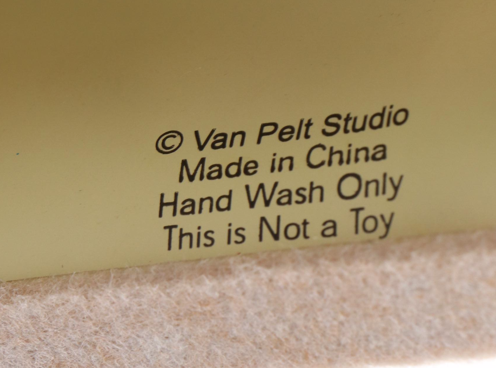 Chia Pet "Rick and Morty" Planter Set with Ceramic Turtle Tissue Box