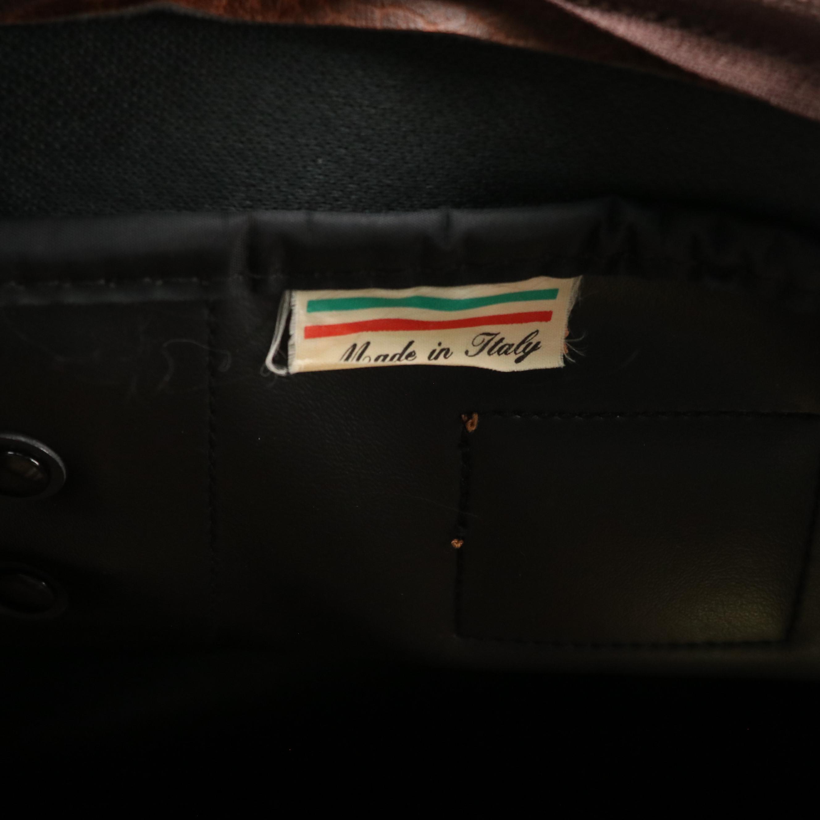 Burberrys Sport Duffle Bag in Haymarket Canvas with Faux Leather Trim