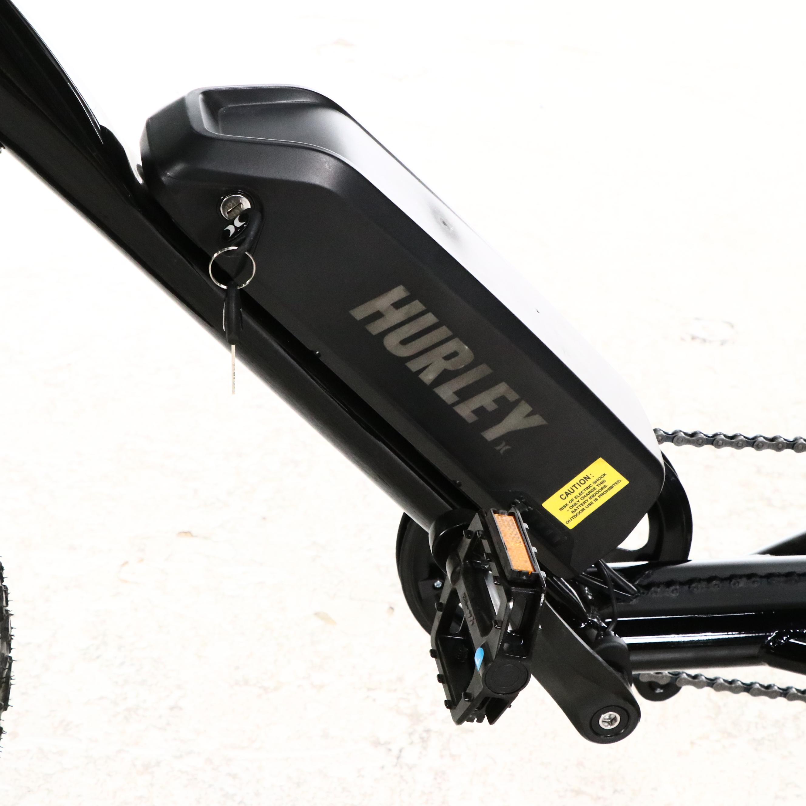 Hurley E-Bike