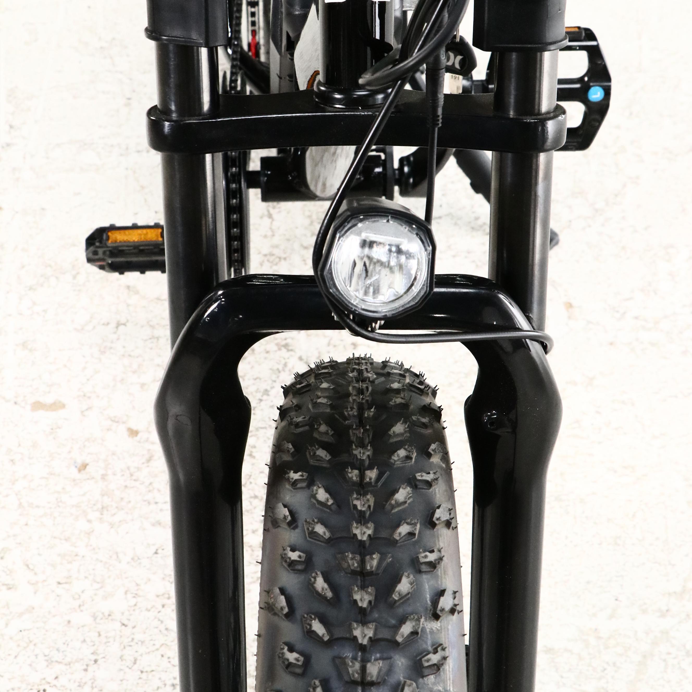 Hurley E-Bike