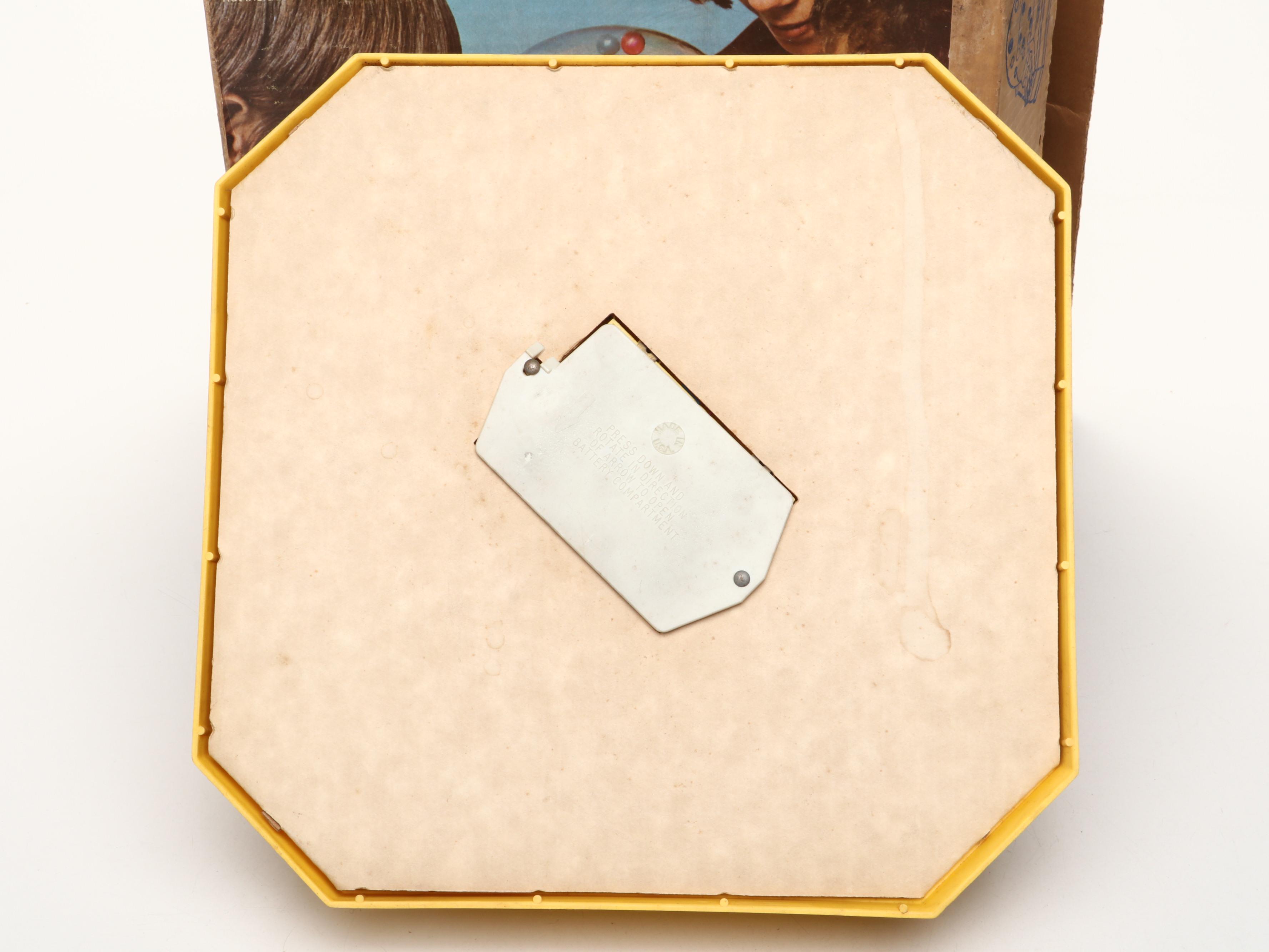 Marx Toys "Popcorn", Milton Bradley "Tiddledy Winks" and More Table Top Games