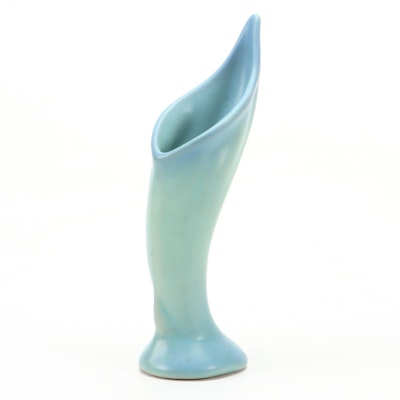 Van Briggle Pottery Bird of Paradise Vase Van Briggle Pottery Bird of Paradise Vase
