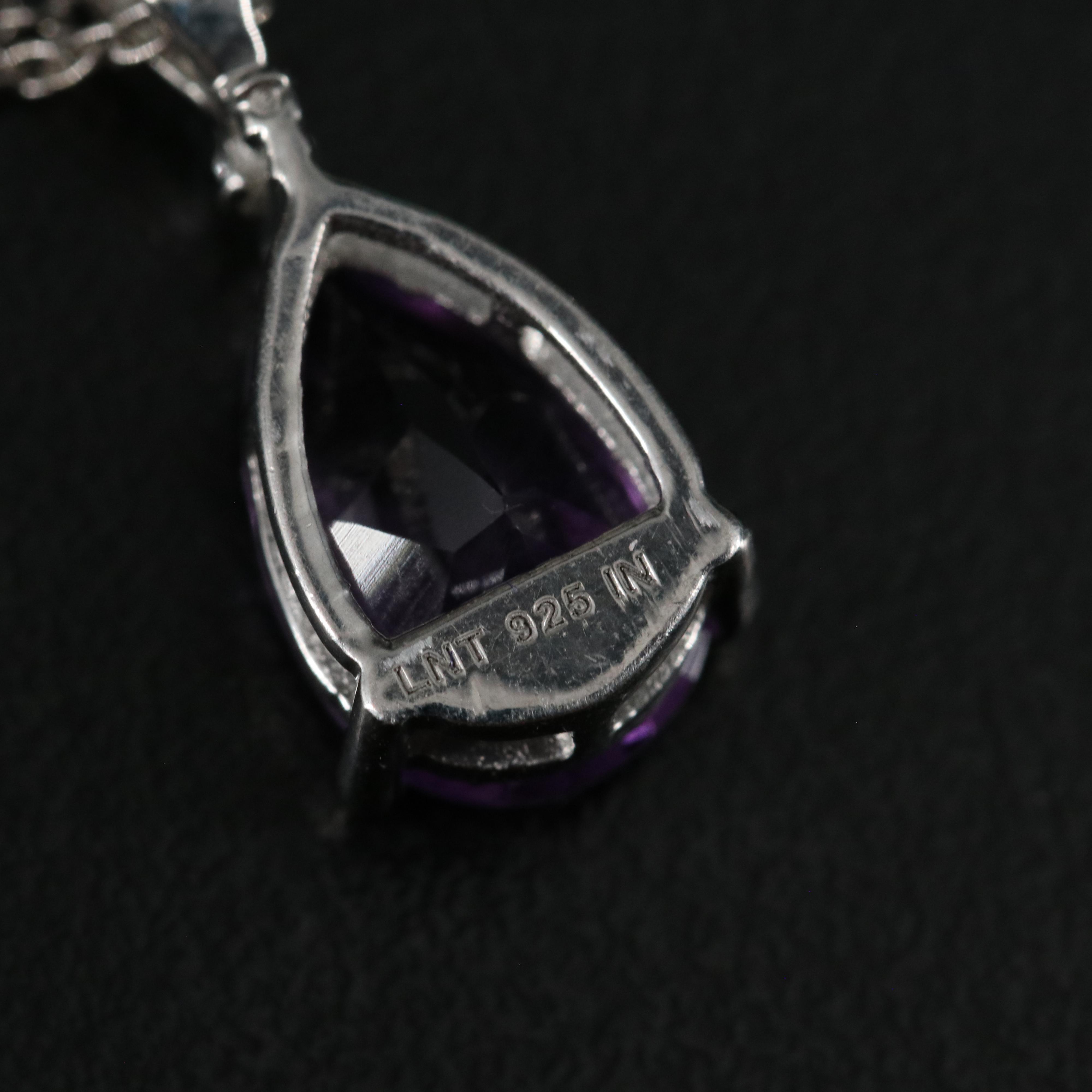 14 Assorted Sterling Silver Rings, Necklaces, and Earrings