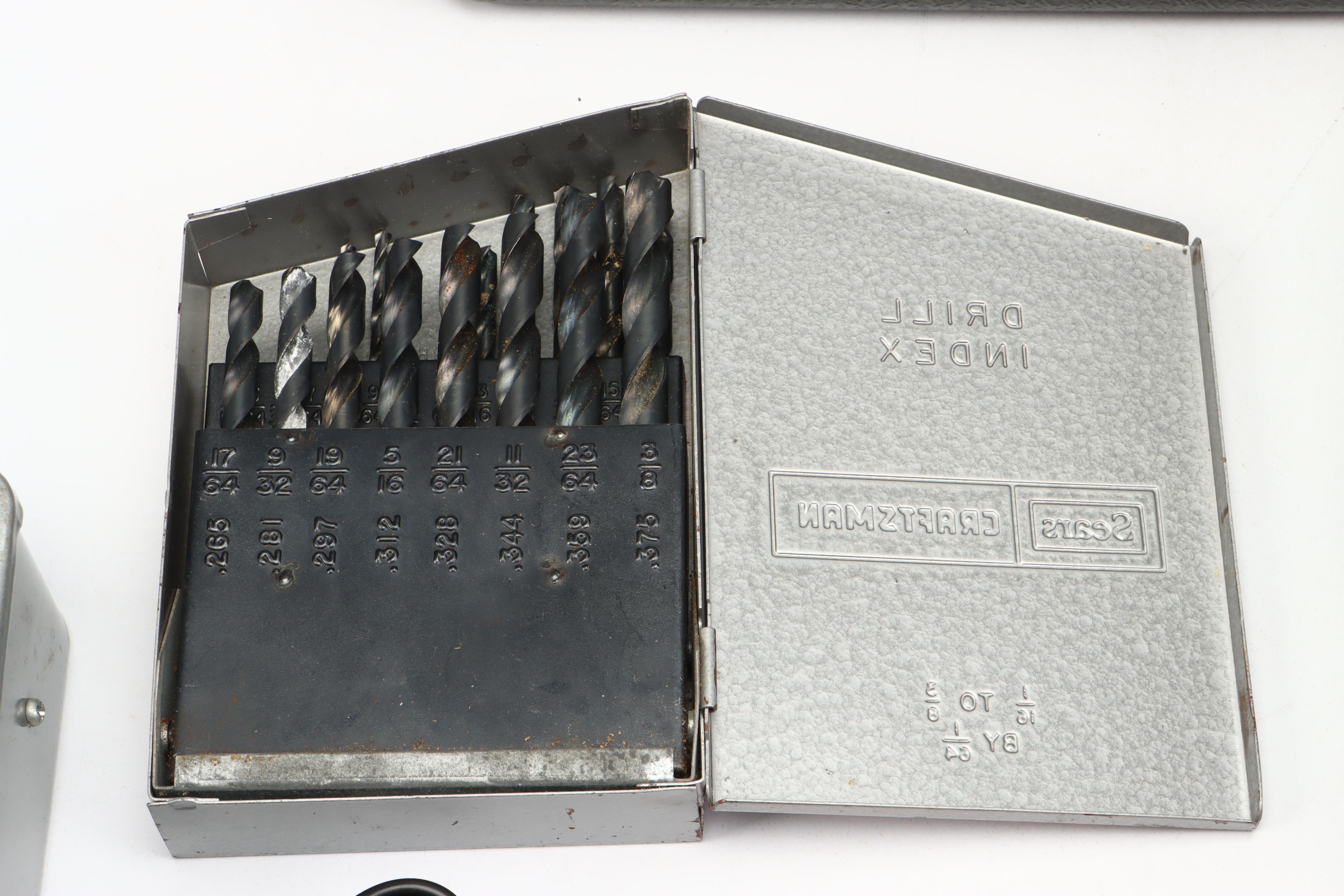 Delta Bench Grinder, EverSmart Charger, and Other Tool Accessories