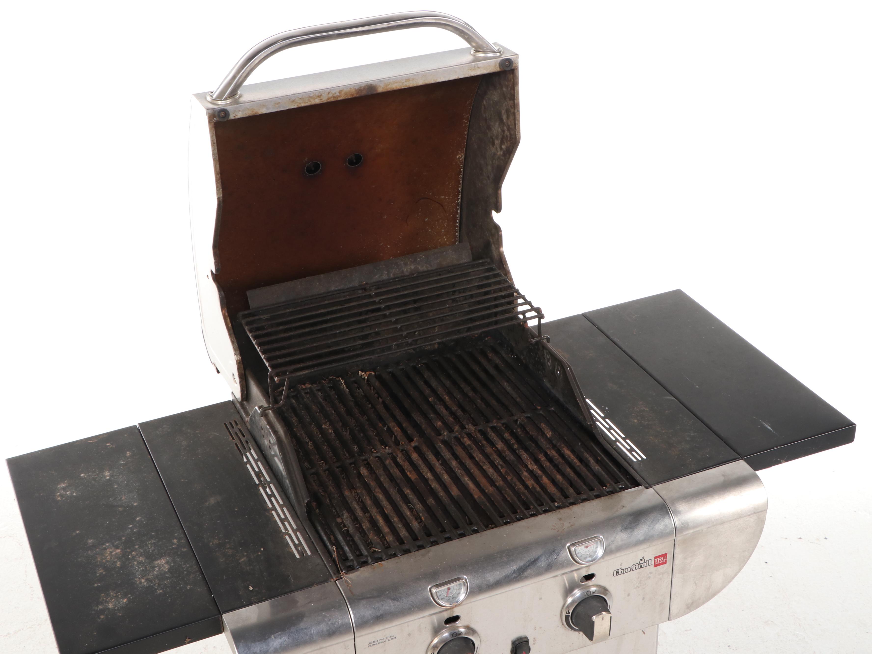 Char-Broil Commercial Tru Infrared Gas Grill