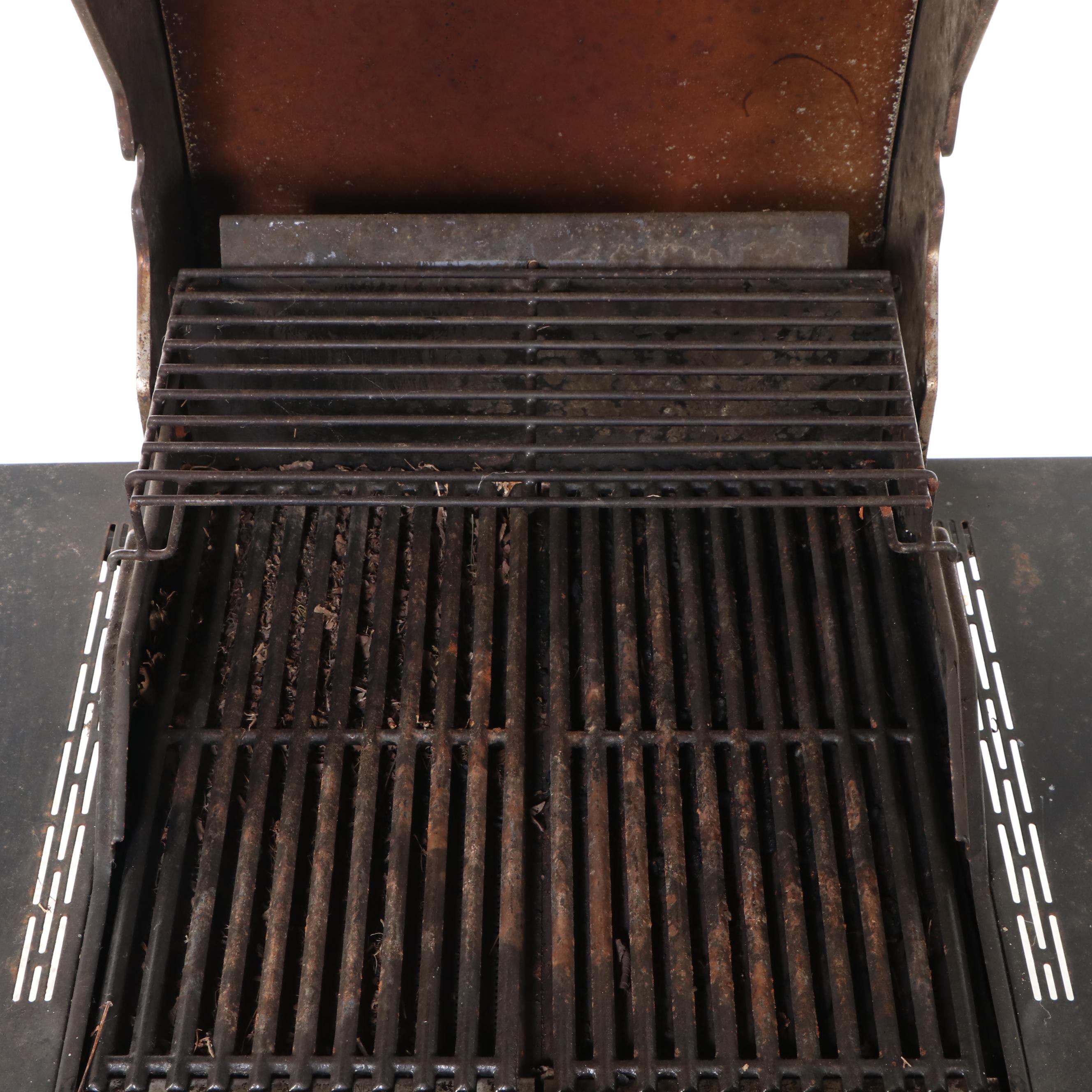 Char-Broil Commercial Tru Infrared Gas Grill