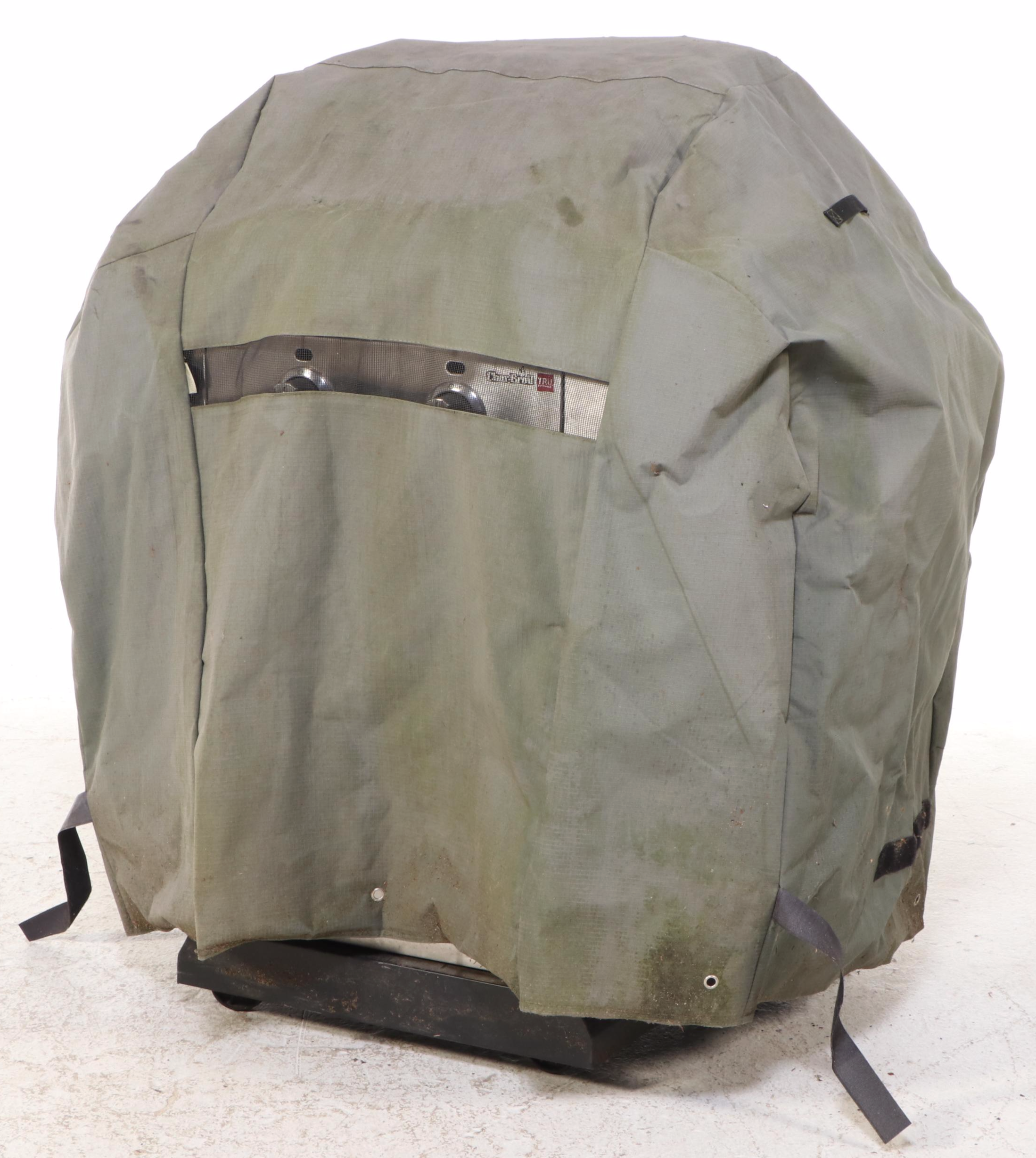 Char-Broil Commercial Tru Infrared Gas Grill