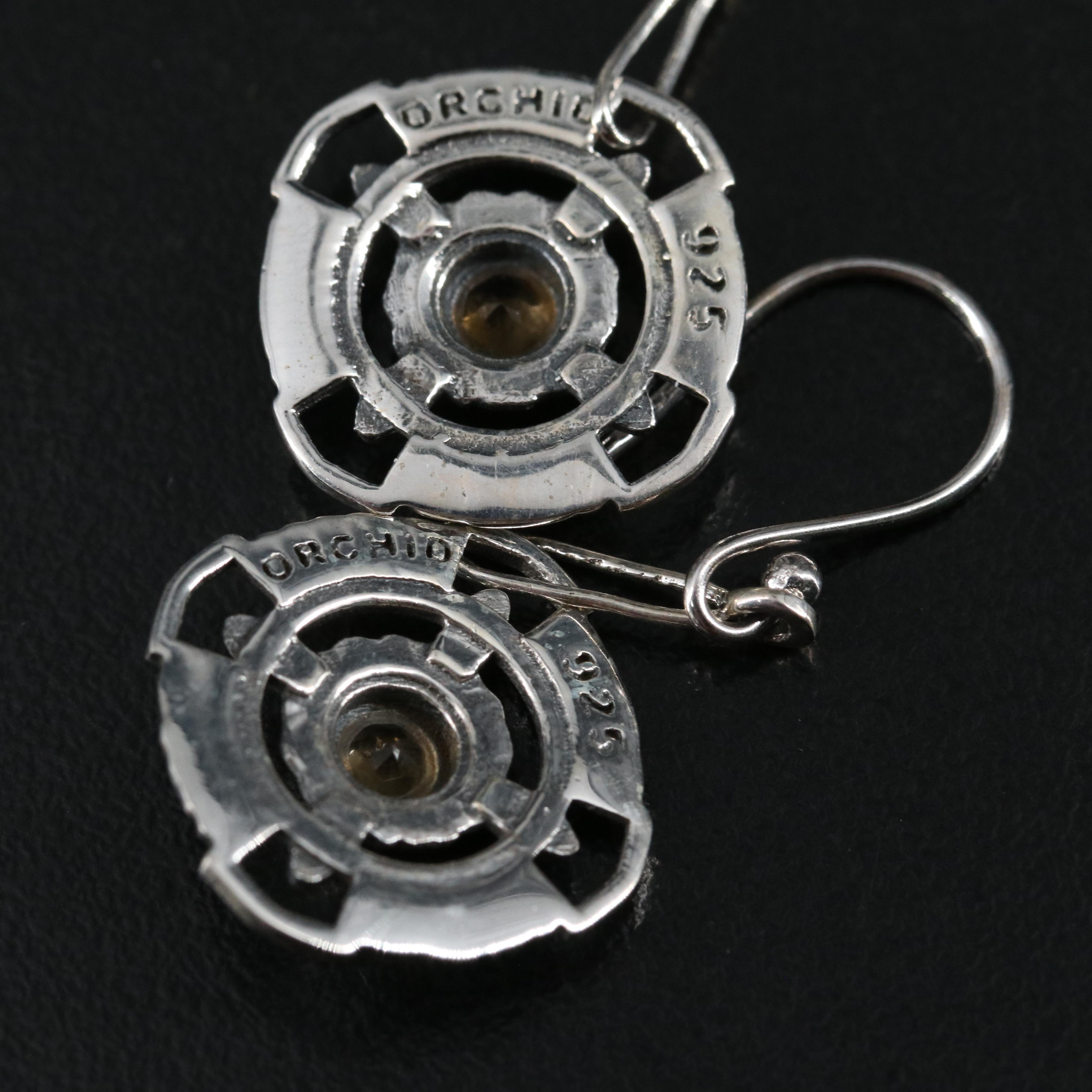 14 Assorted Sterling Silver Rings, Necklaces, and Earrings