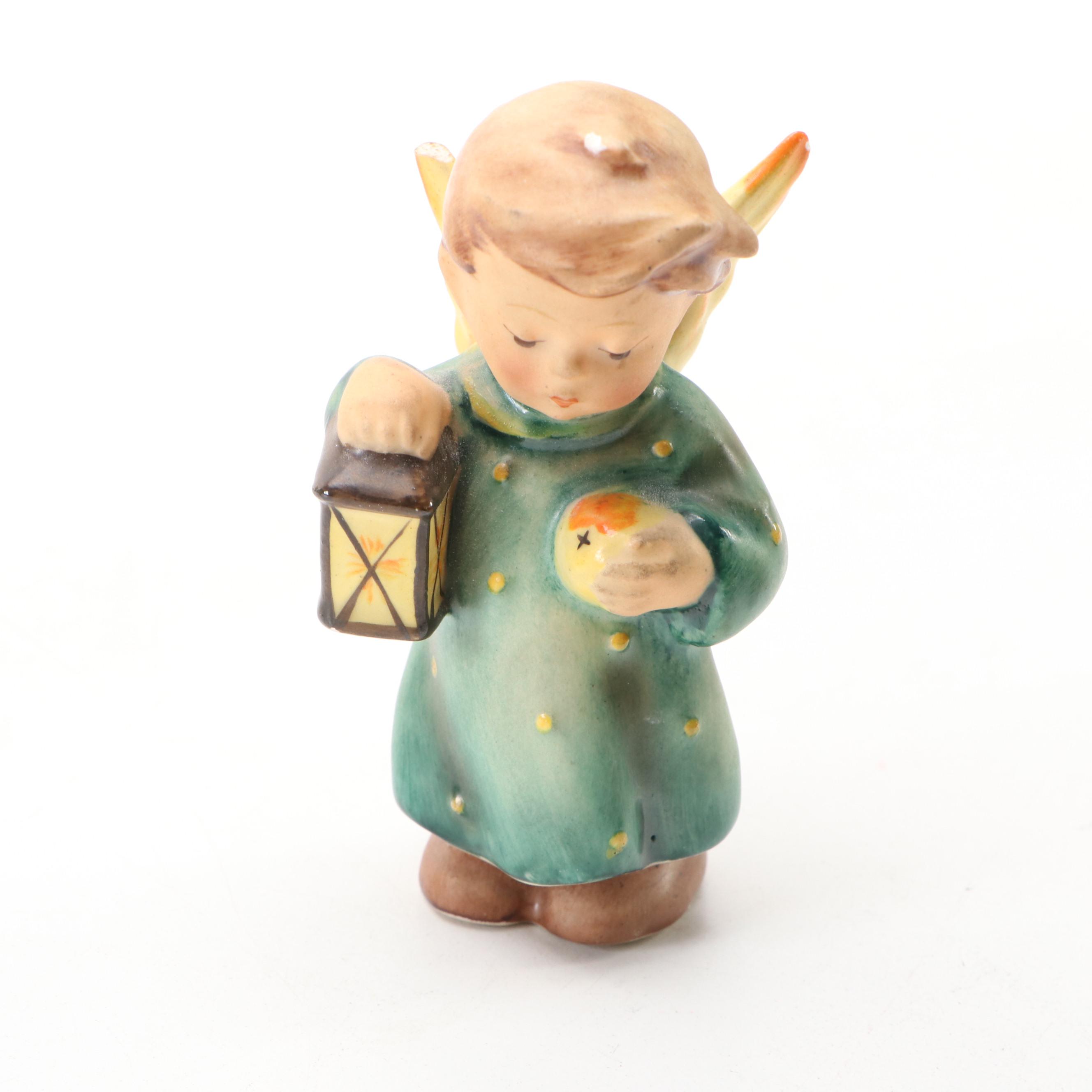 Goebel "Little Gardener," "Apple Tree Girl" and More Porcelain Hummel Figurines