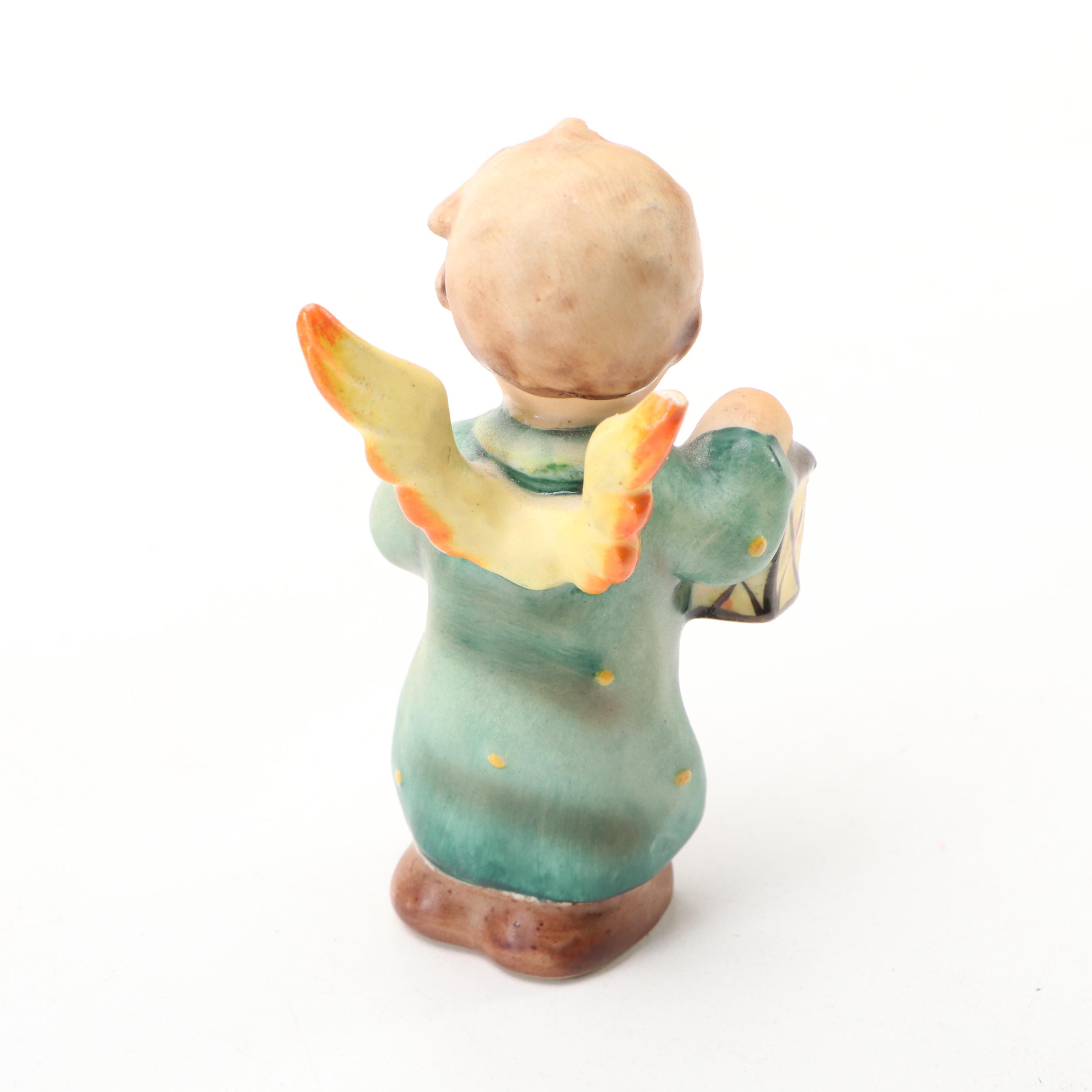 Goebel "Little Gardener," "Apple Tree Girl" and More Porcelain Hummel Figurines