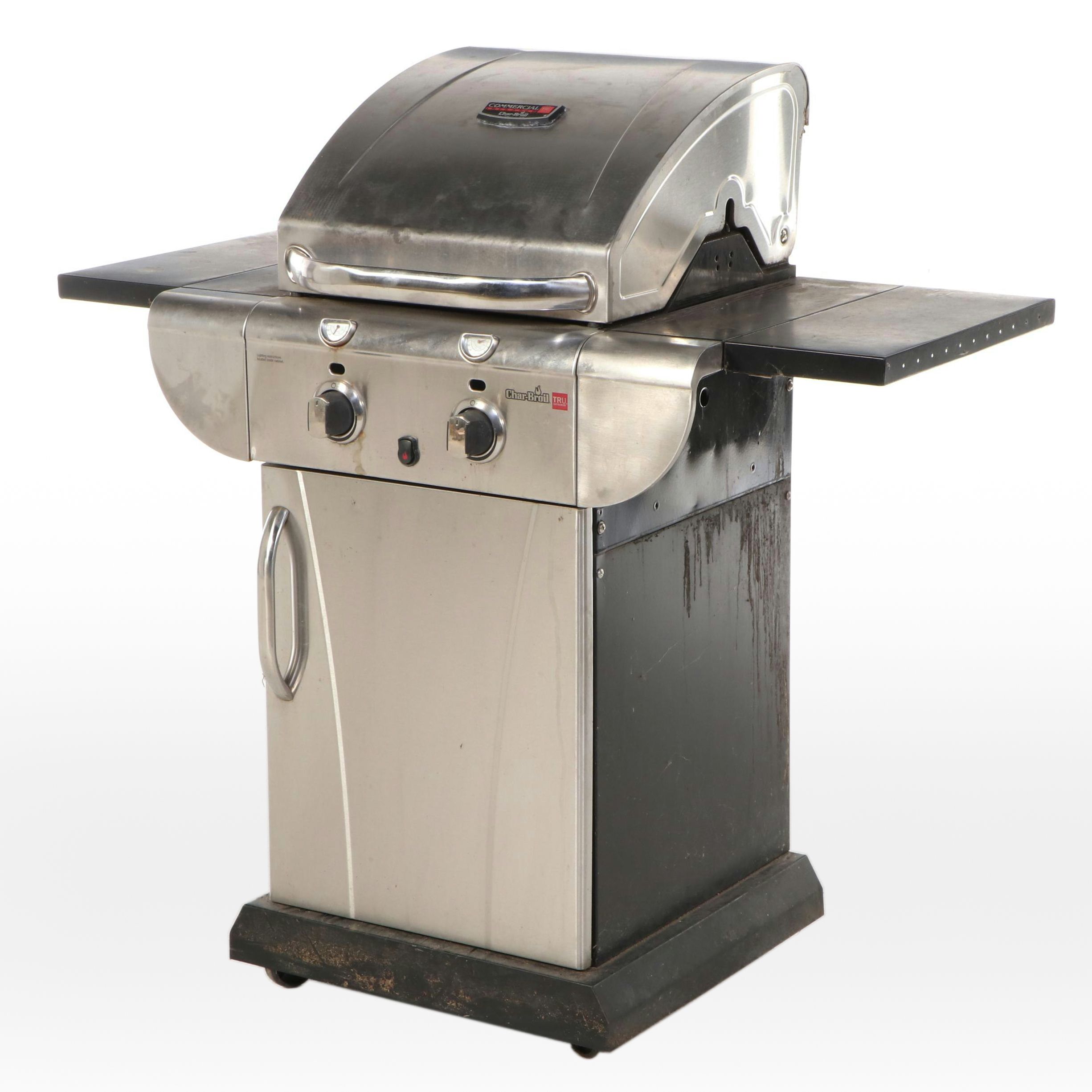 Char-Broil Commercial Tru Infrared Gas Grill