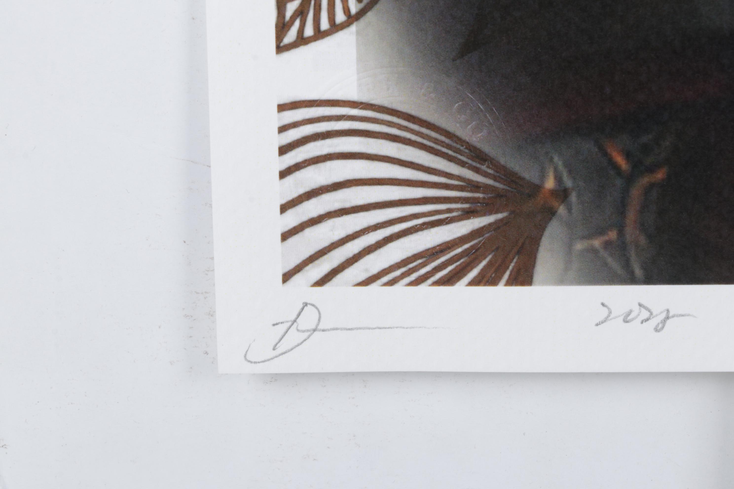 Death NYC Pop Art Graphic Print Homage to Chanel