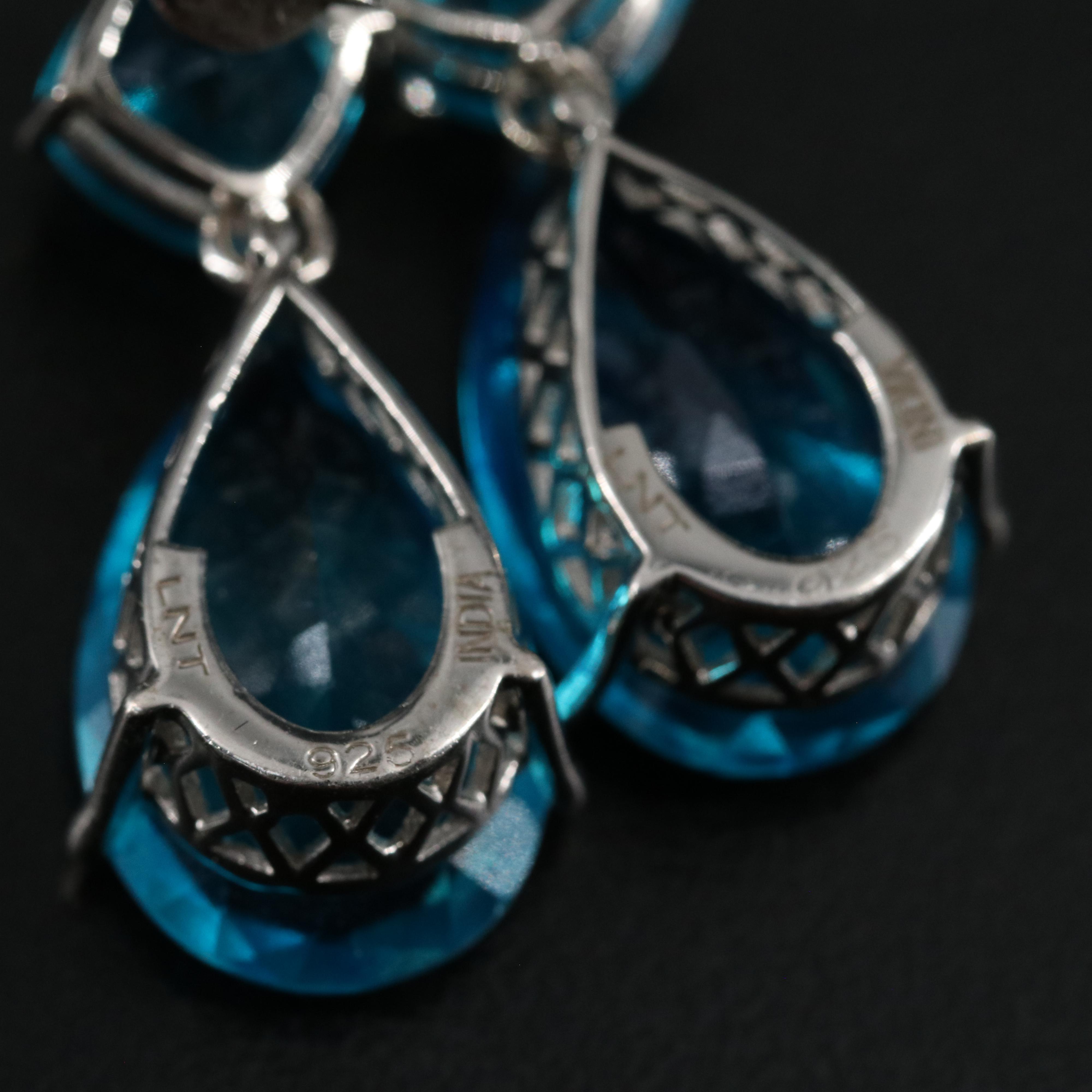 14 Assorted Sterling Silver Rings, Necklaces, and Earrings