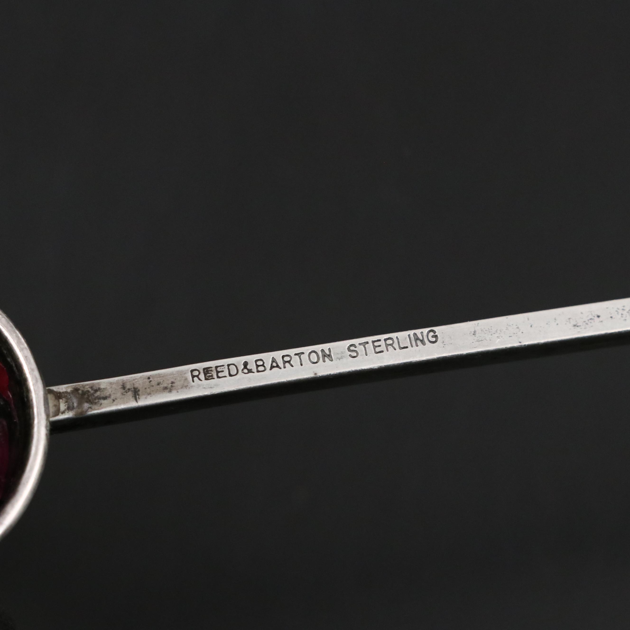 Reed & Barton "Francis I" Sterling Silver Candle Snuffer