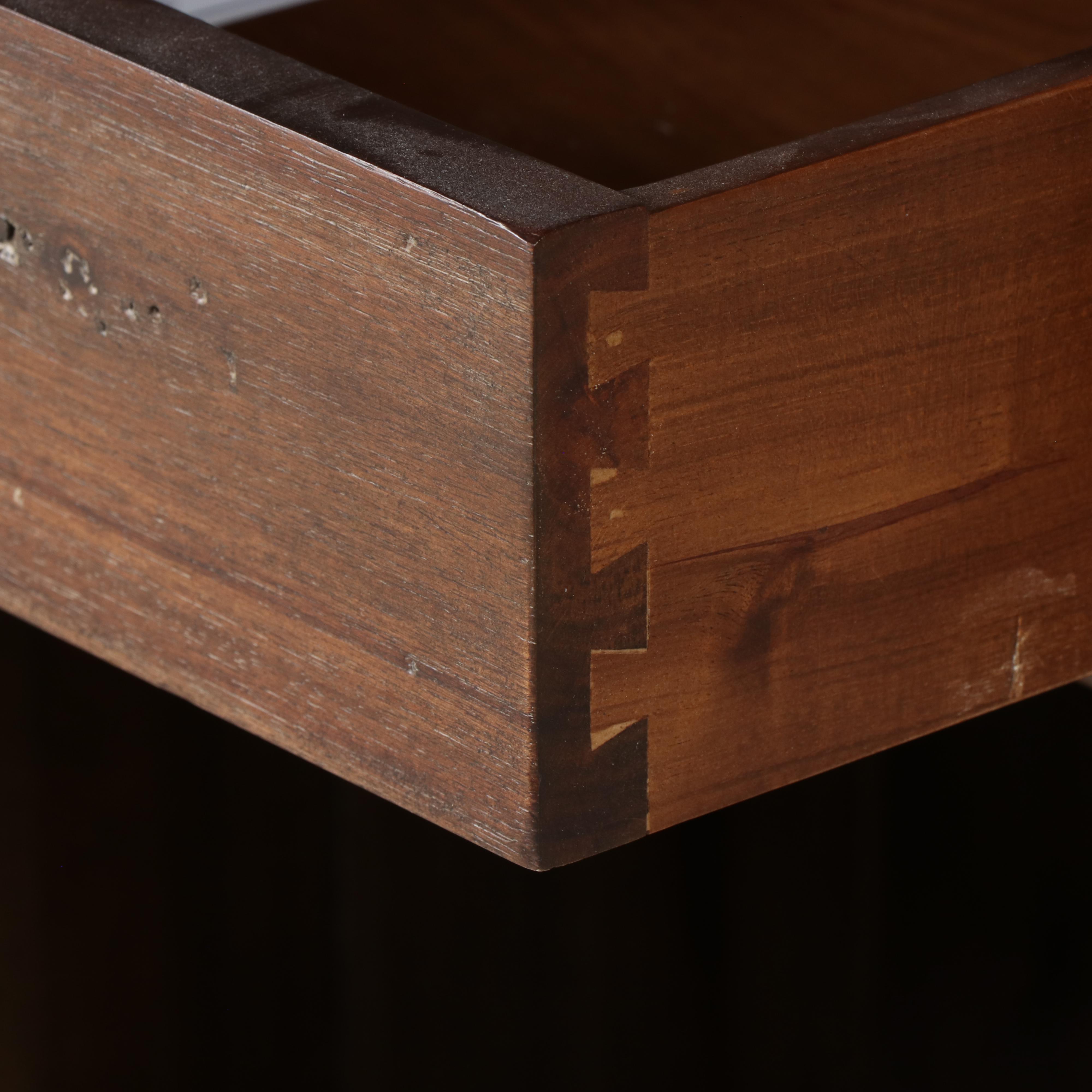 Two Restoration Hardware "St. James" Nightstands