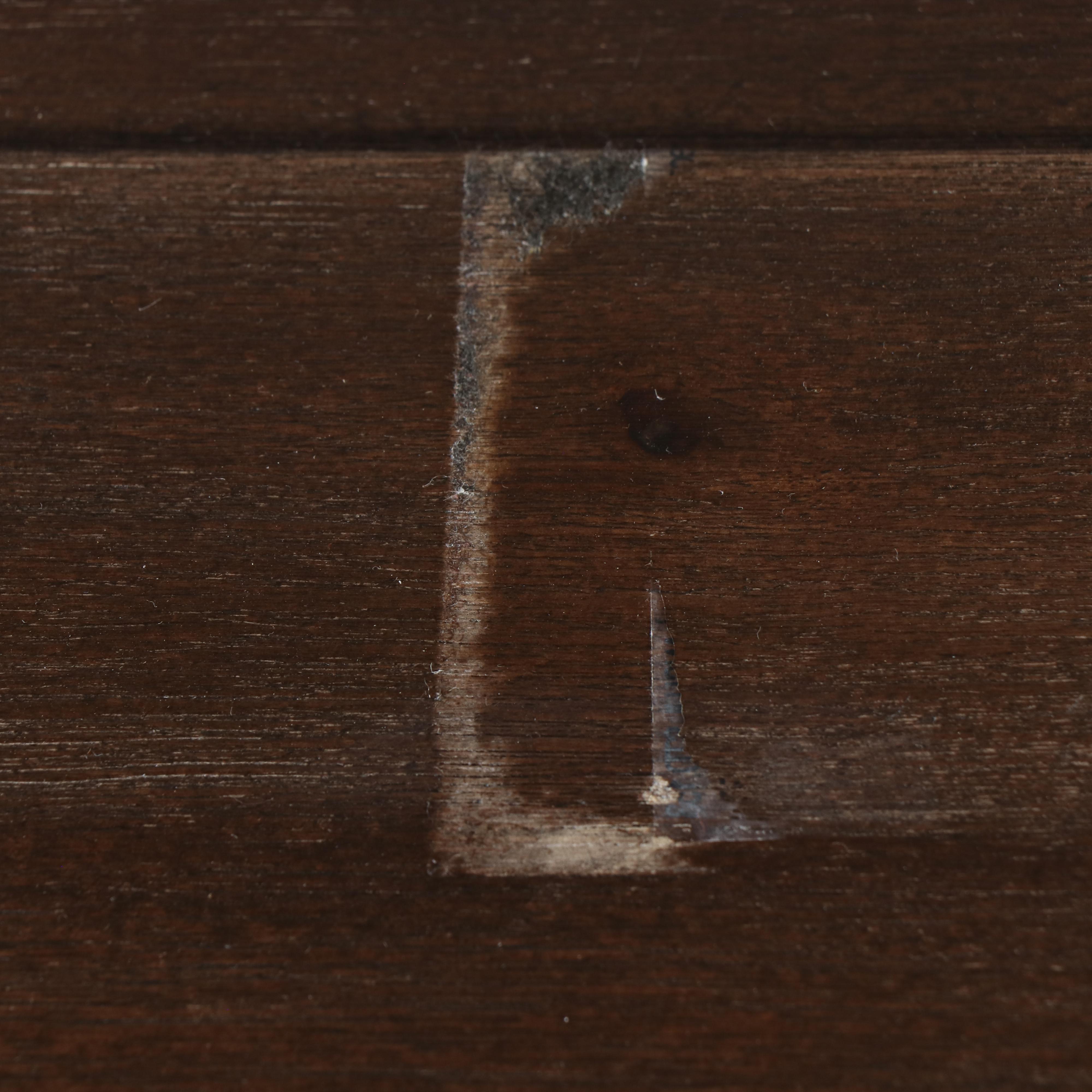 Two Restoration Hardware "St. James" Nightstands