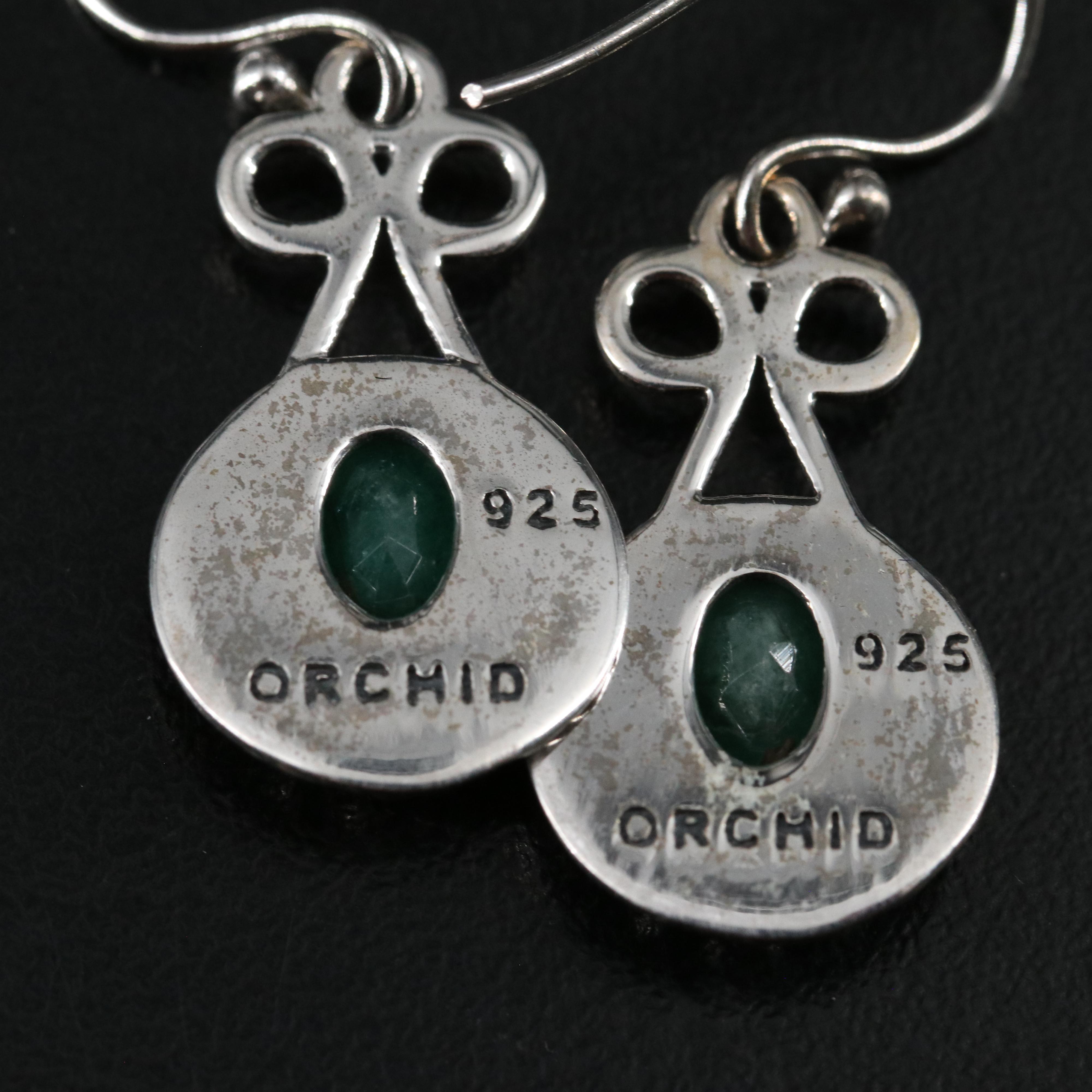 14 Assorted Sterling Silver Rings, Necklaces, and Earrings