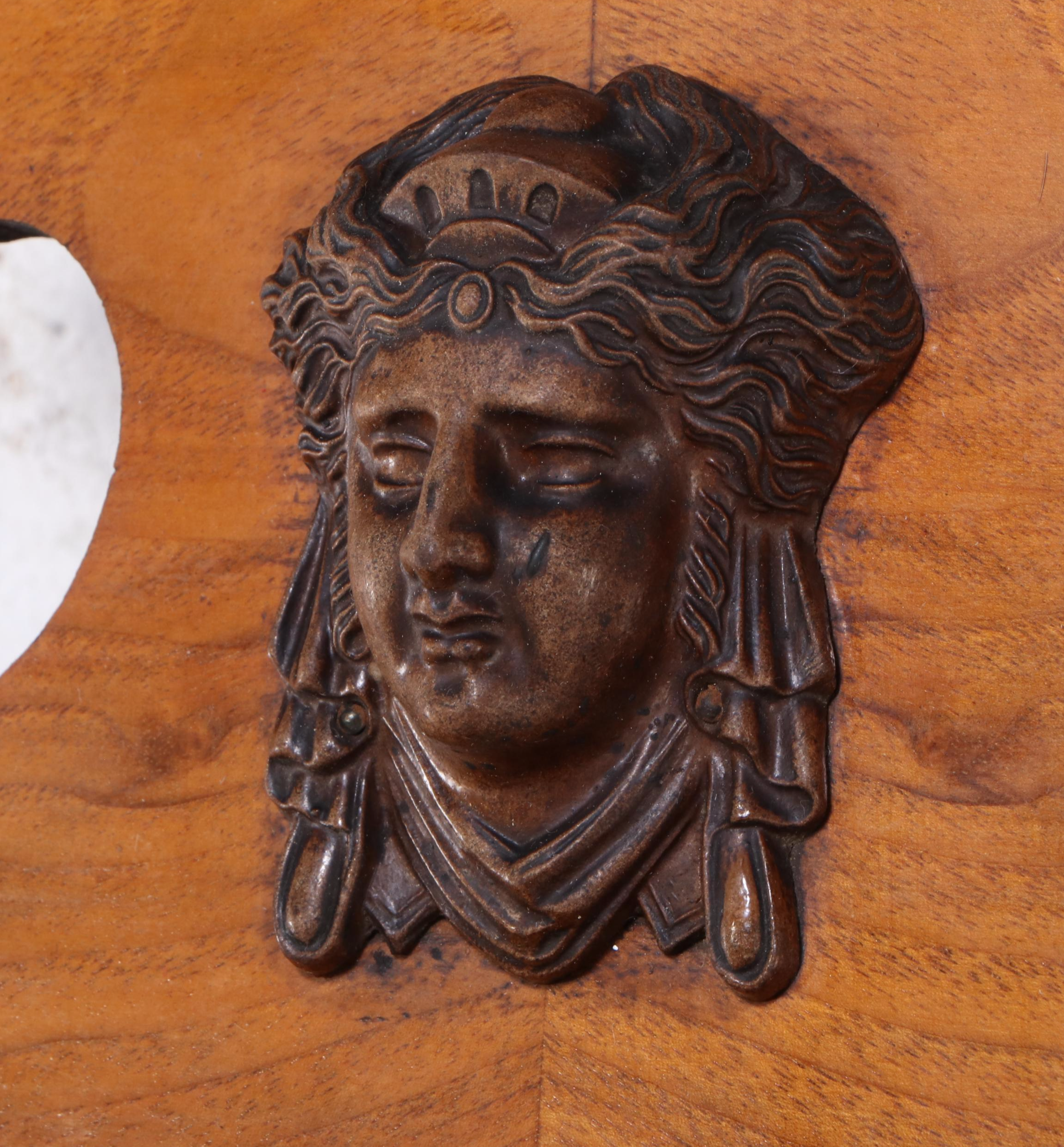 Gustav Becker Vienna Regulator Wall Clock, 19th Century