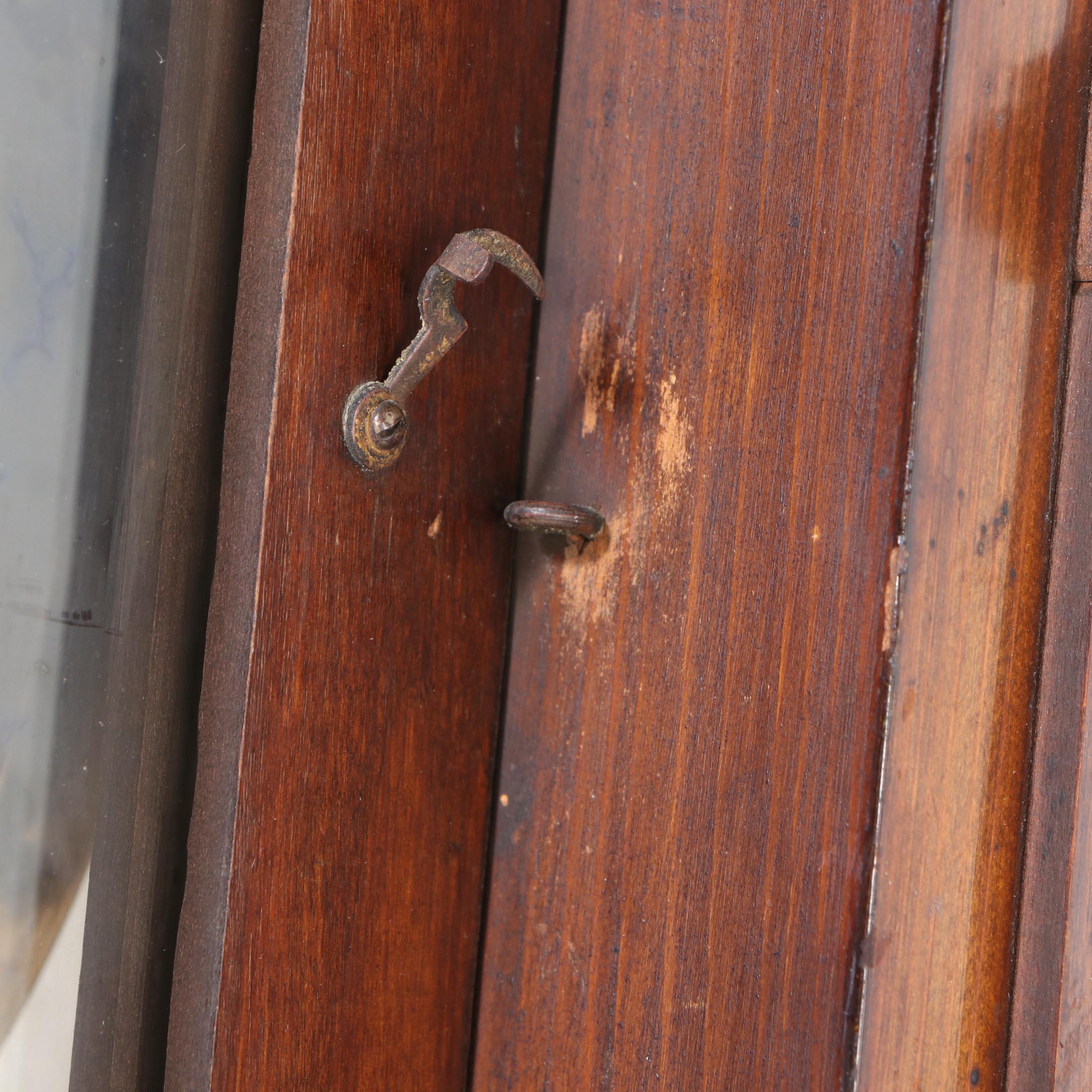 Gustav Becker Vienna Regulator Wall Clock, 19th Century