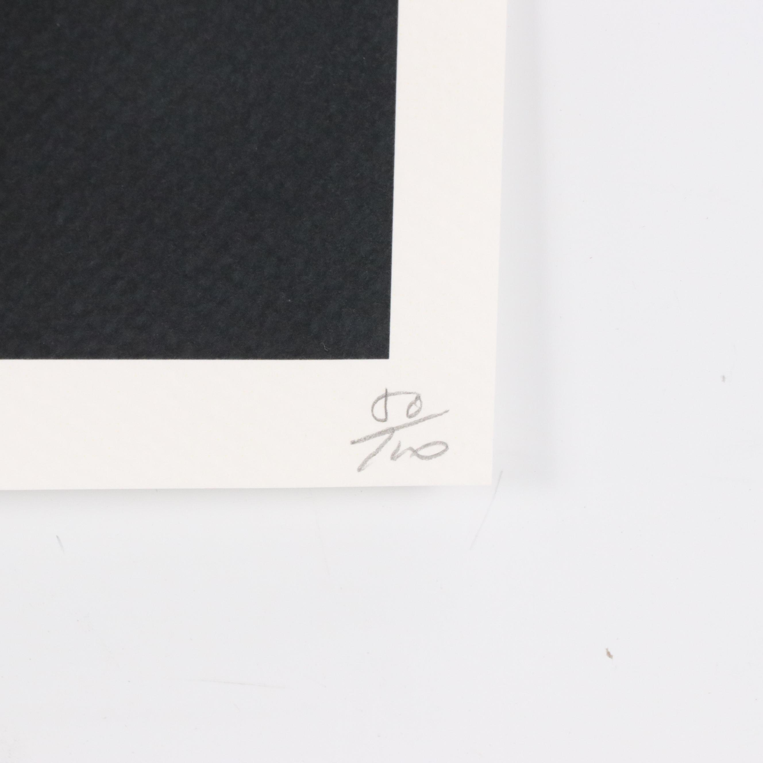 Death NYC Pop Art Digital Graphic Print Featuring Murakami "Come As You Are"