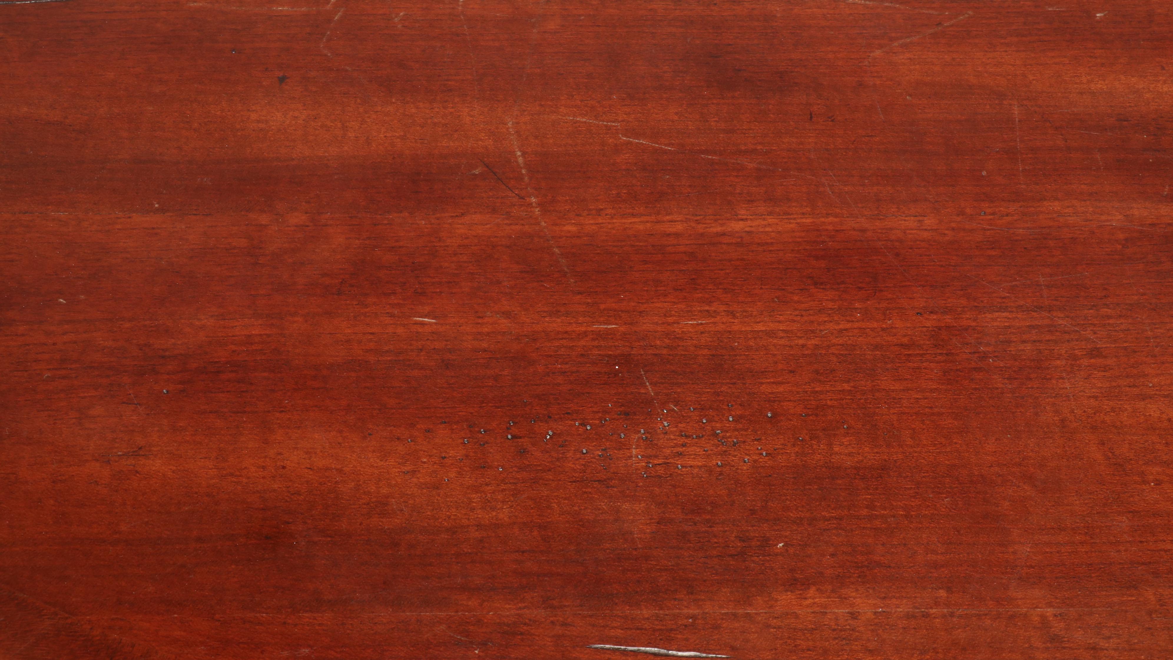 Classical Style Cherrywood Three-Drawer Chest