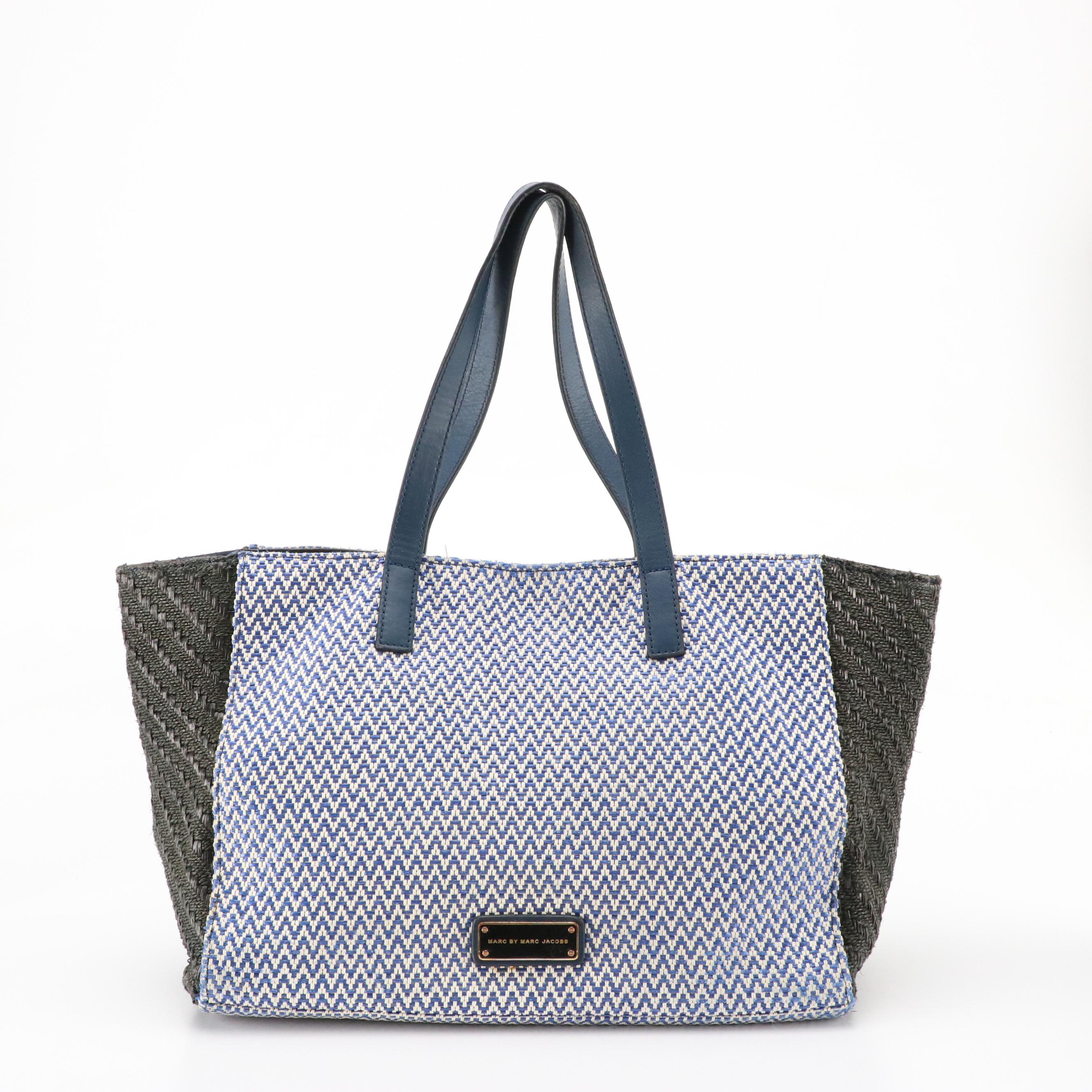 Patricia Nash Italian Sketchbook Two-Way, Marc Jacobs Tote & Dooney & Bourke Bag