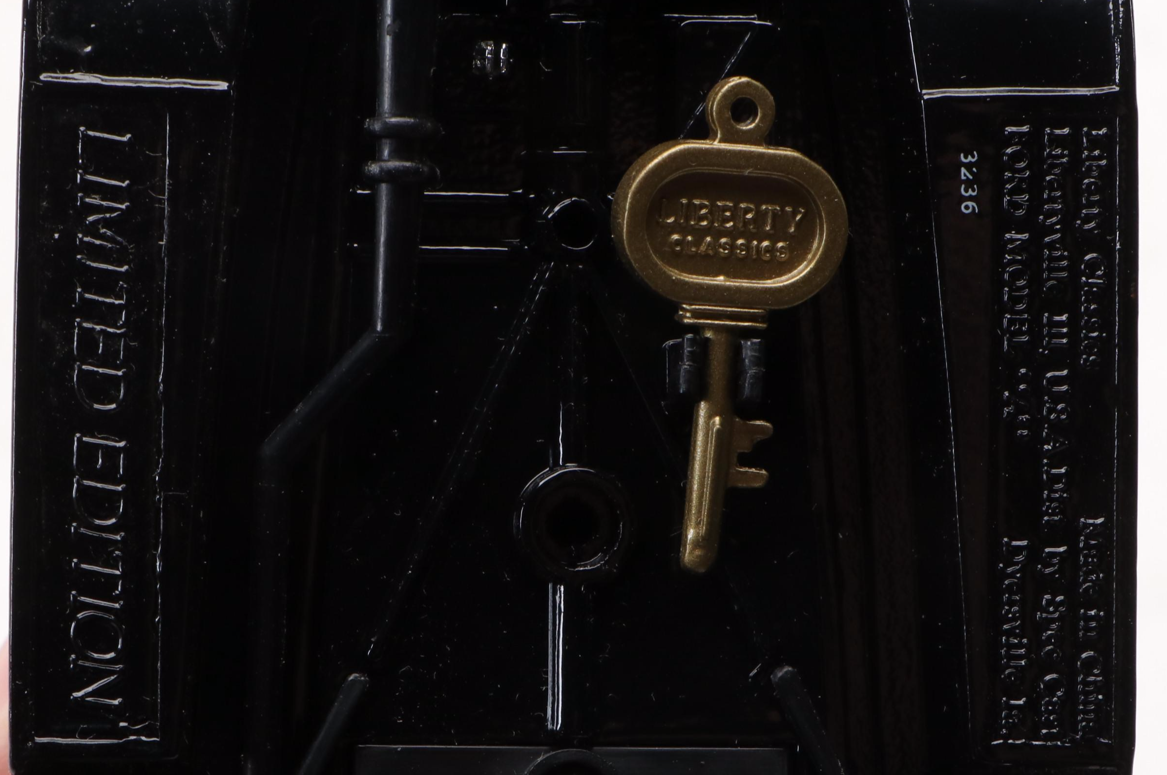 Ertl, Liberty Classics, and Other Ford Model A Diecast Coin Banks