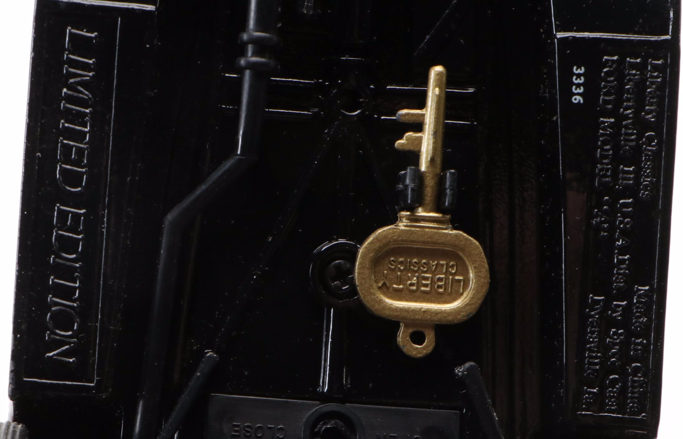 Ertl, Liberty Classics, and Other Ford Model A Diecast Coin Banks