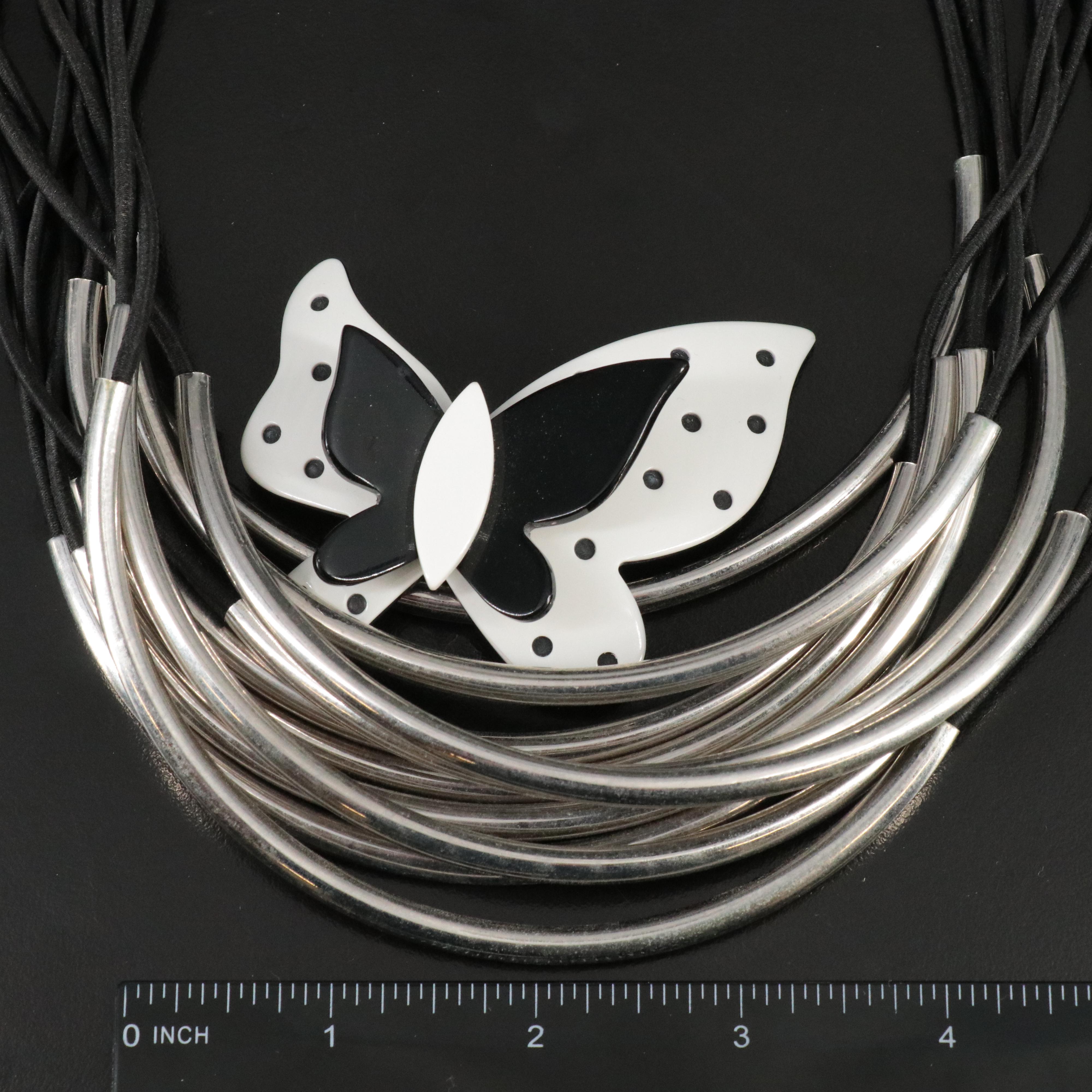 Rhinestone, Glass and Resin Jewelry Collection Featuring FORNASH