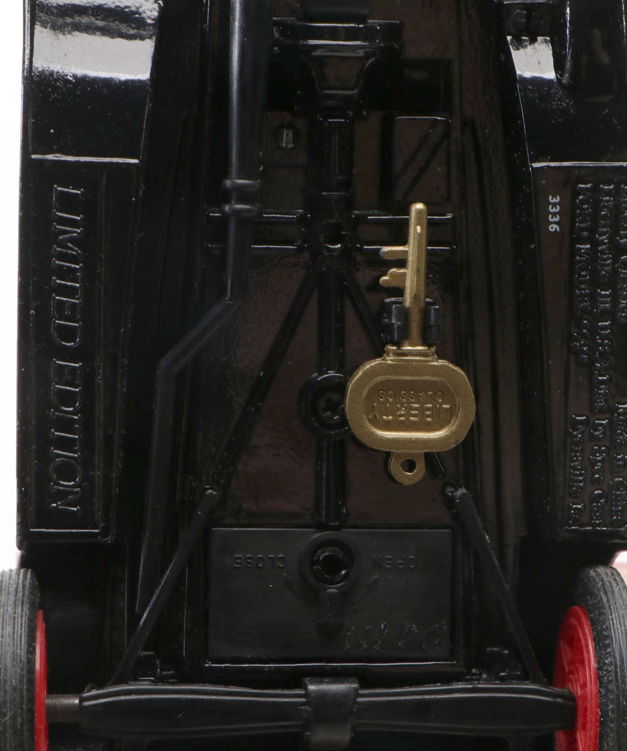 Ertl, Liberty Classics, and Other Ford Model A Diecast Coin Banks