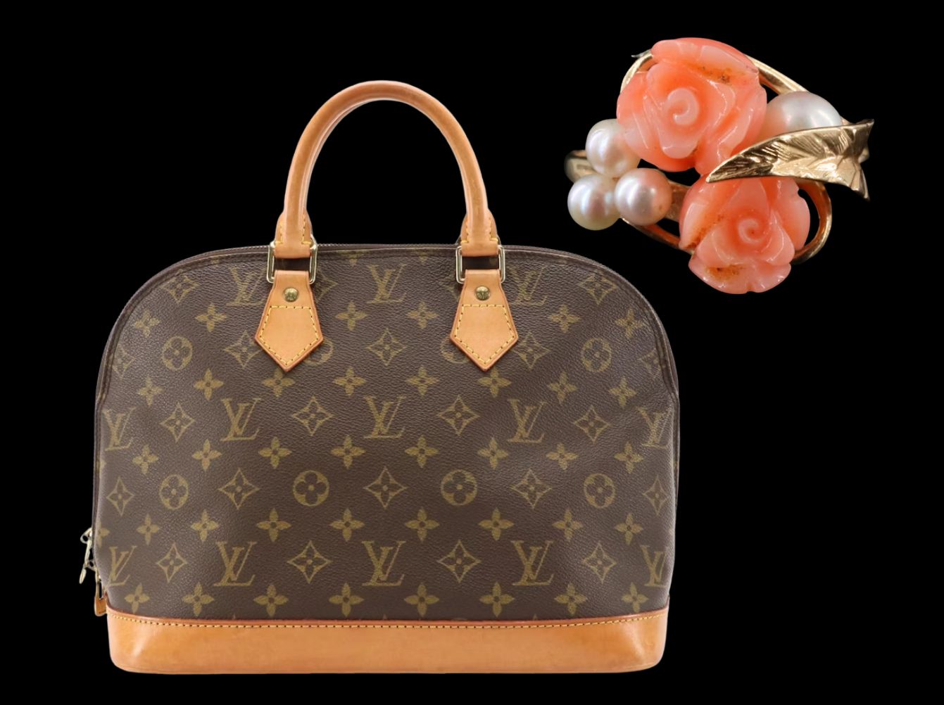 Vintage Fashion & Jewelry