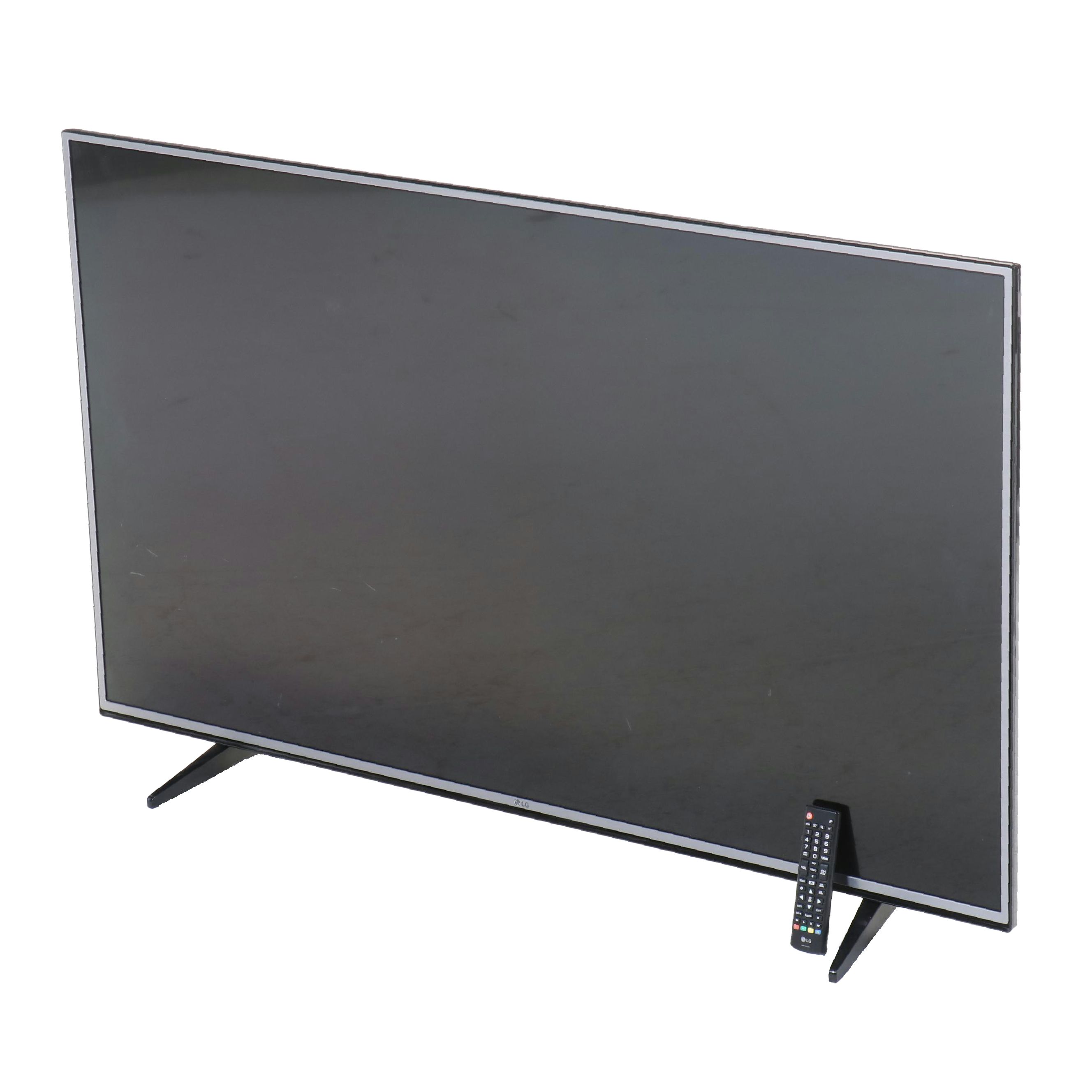 LG 60" 4K UHD Smart LED Flatscreen TV